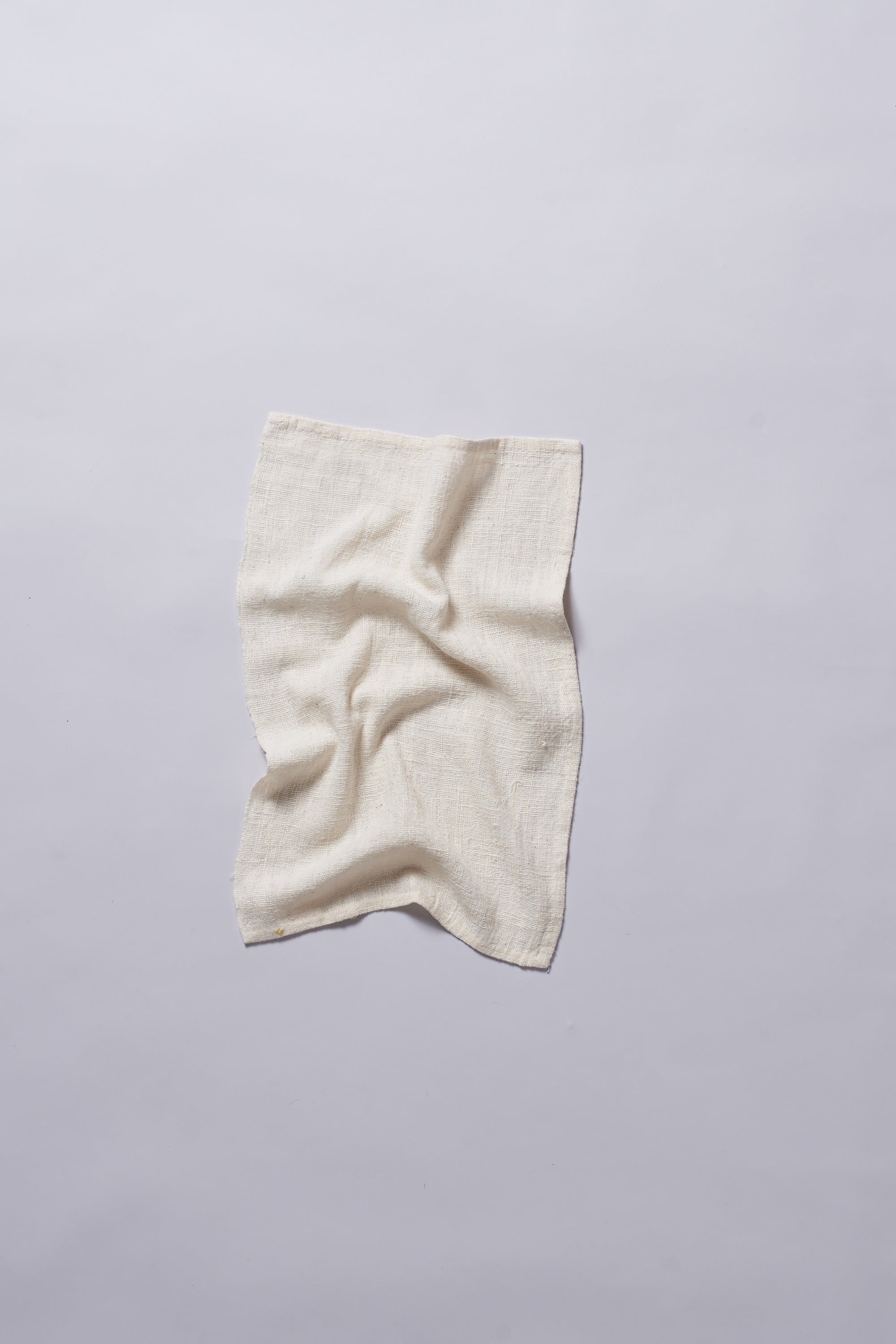 SMALL ORGANIC COTTON TOWEL