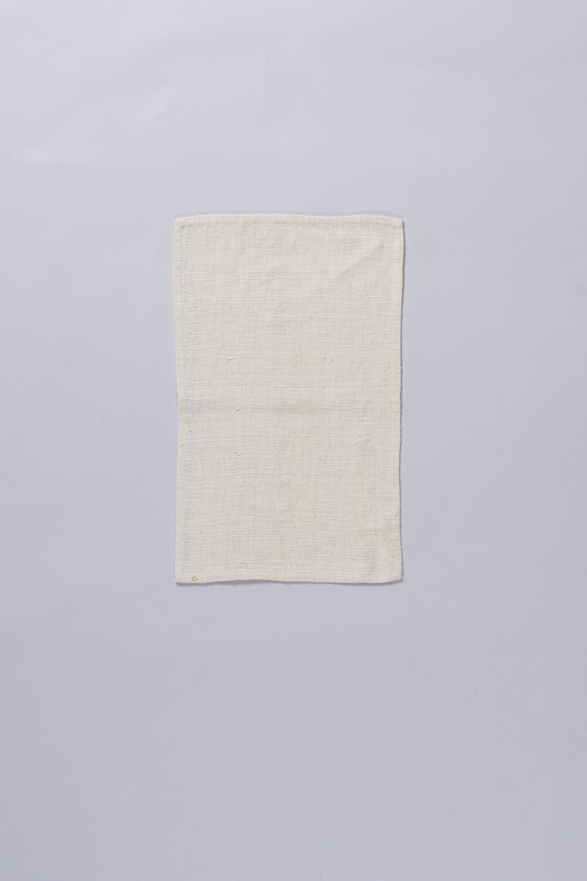 SMALL ORGANIC COTTON TOWEL