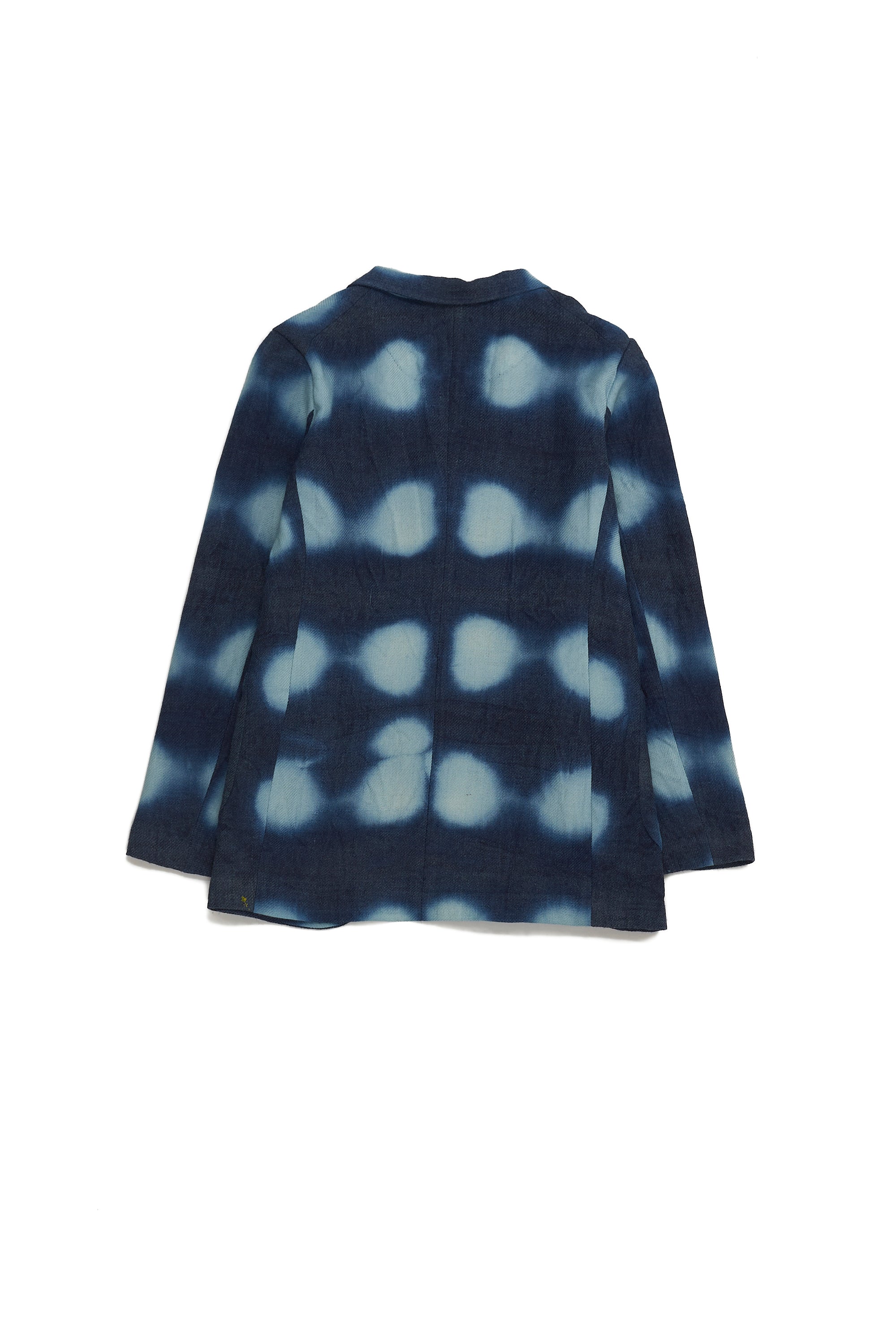 INDIGO  100 %WOOL JACKET