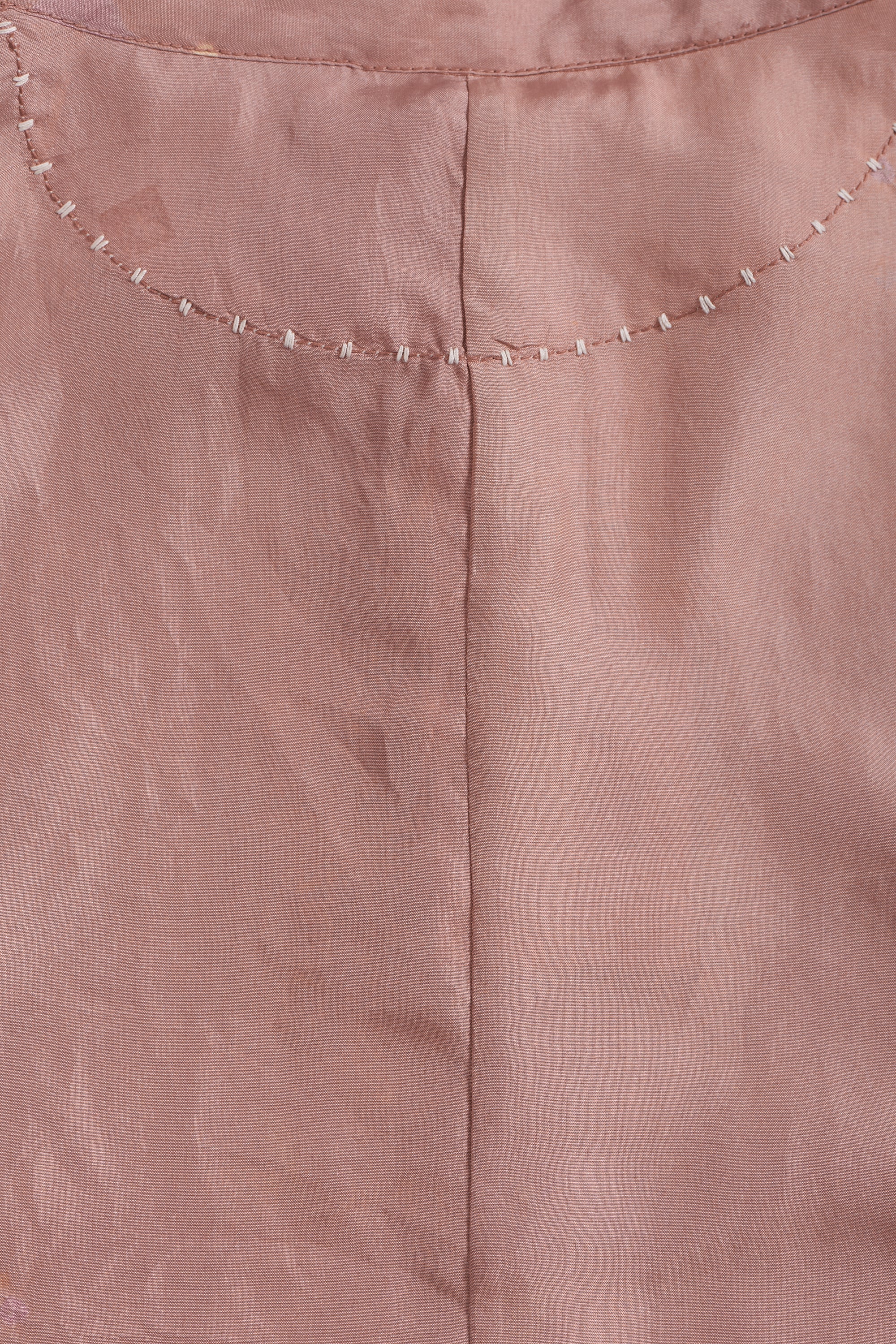 BAND COLLAR SHIRT