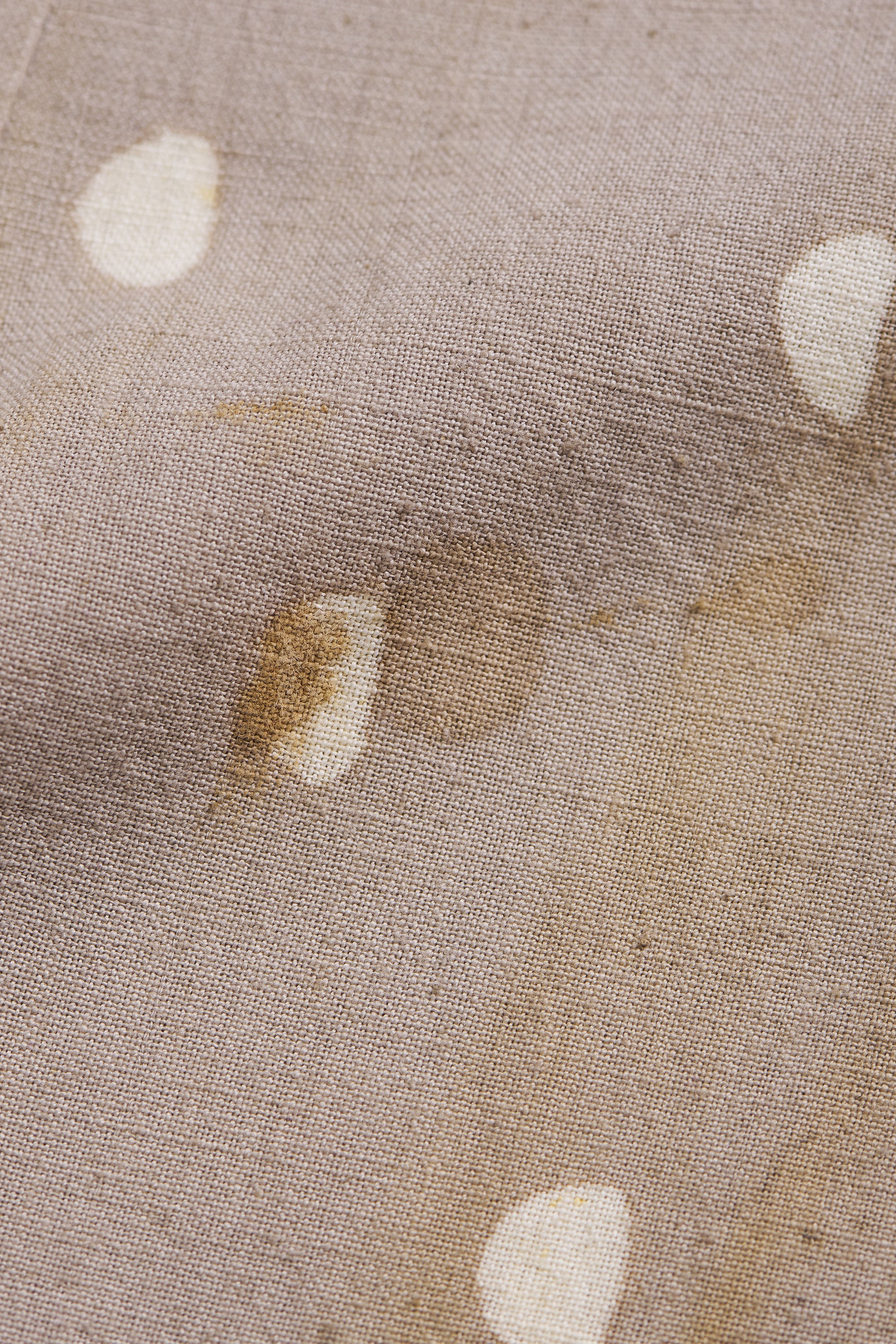 BLOCK PRINTED COTTON DRESS