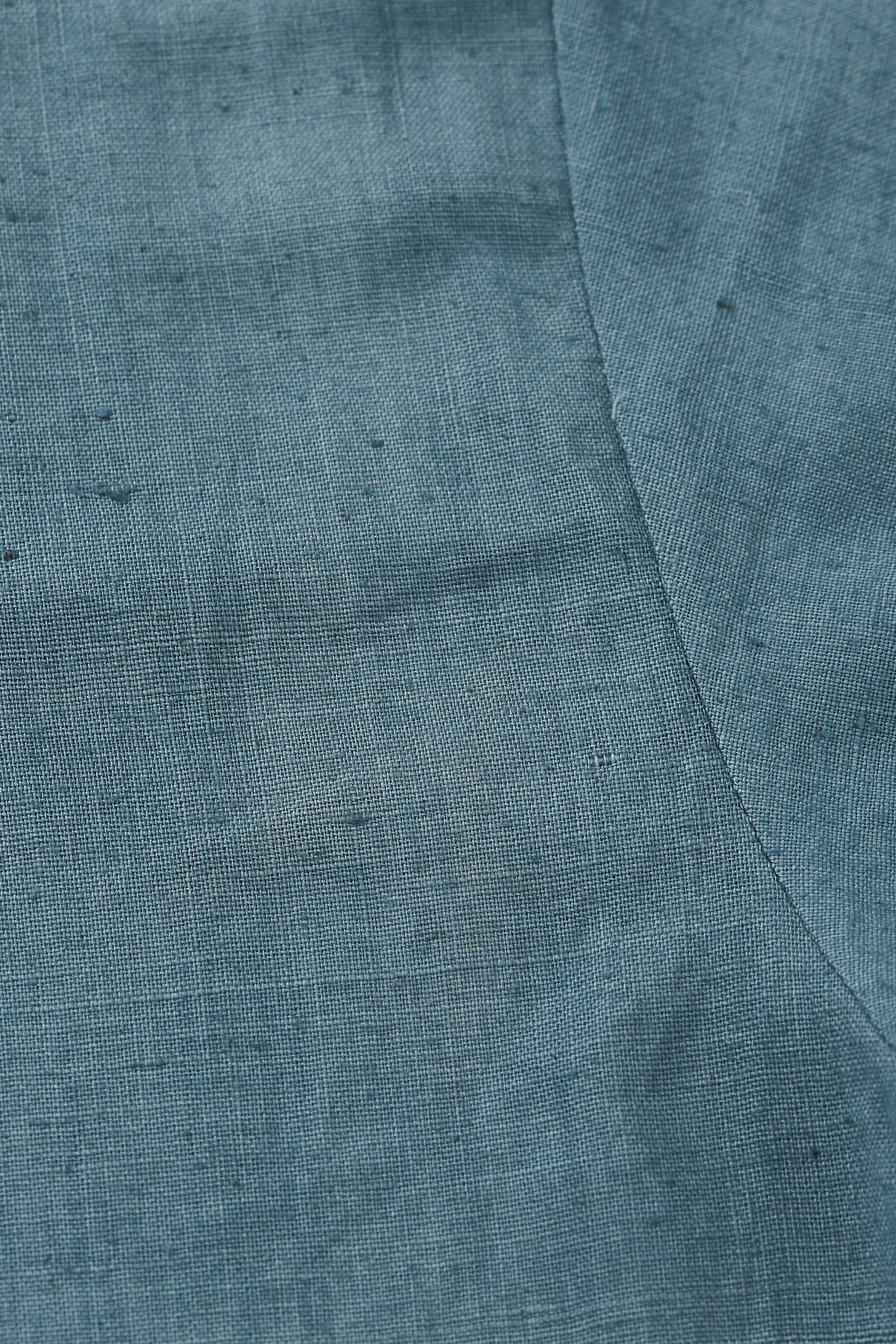 ASH INDIGO ORGANIC COTTON SHIRT