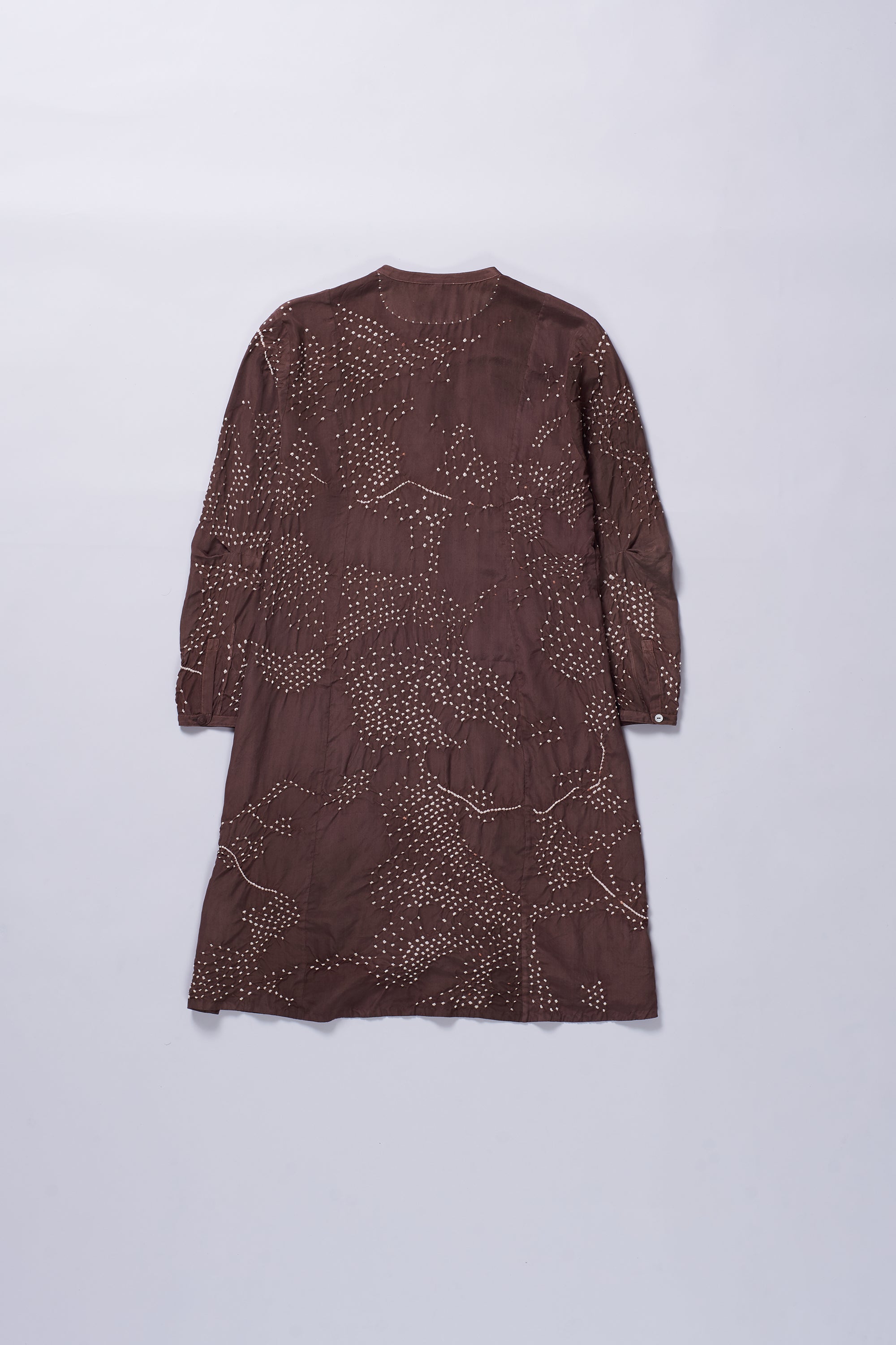 PURPLE RED SILK WOMEN DRESS