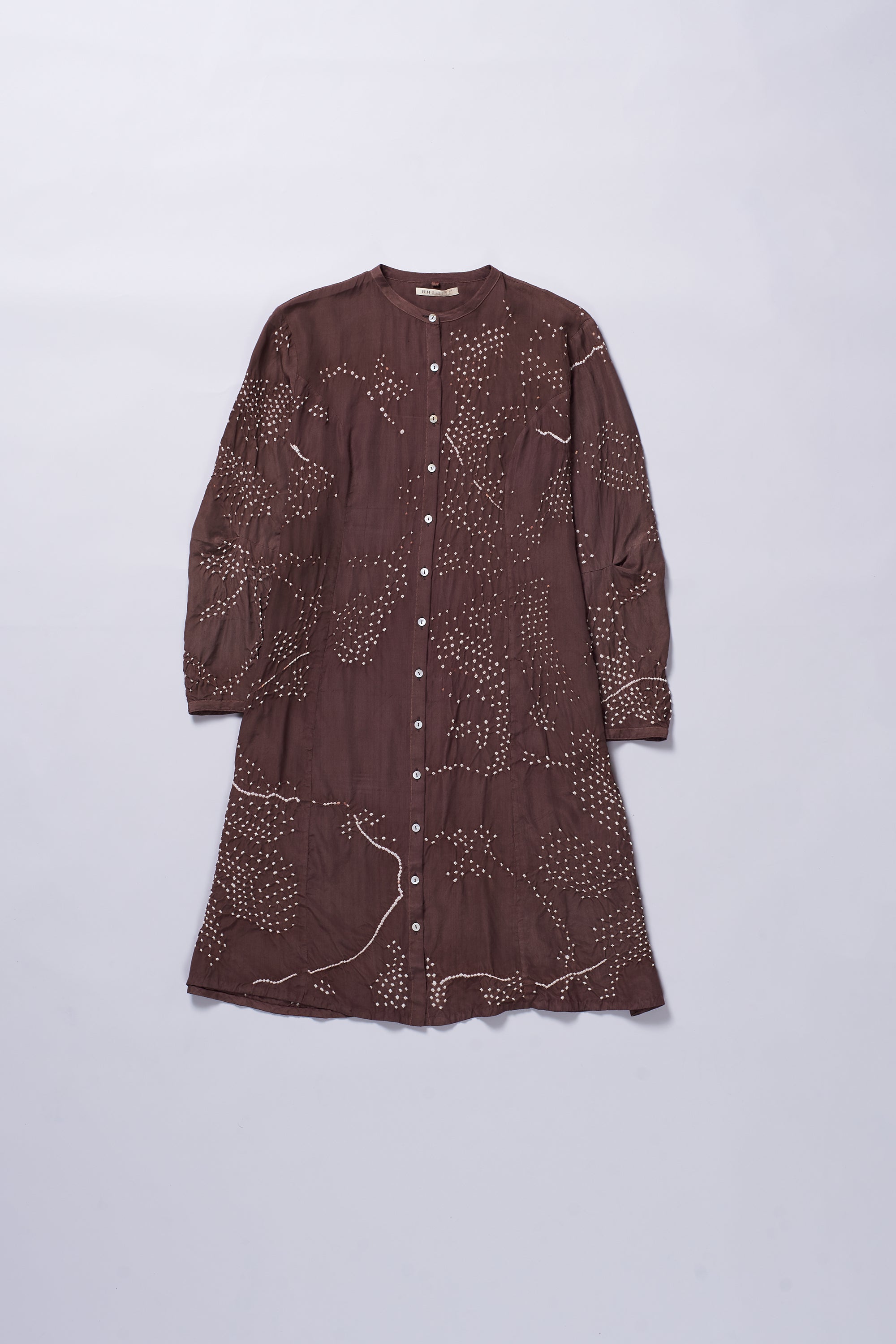 PURPLE RED SILK WOMEN DRESS