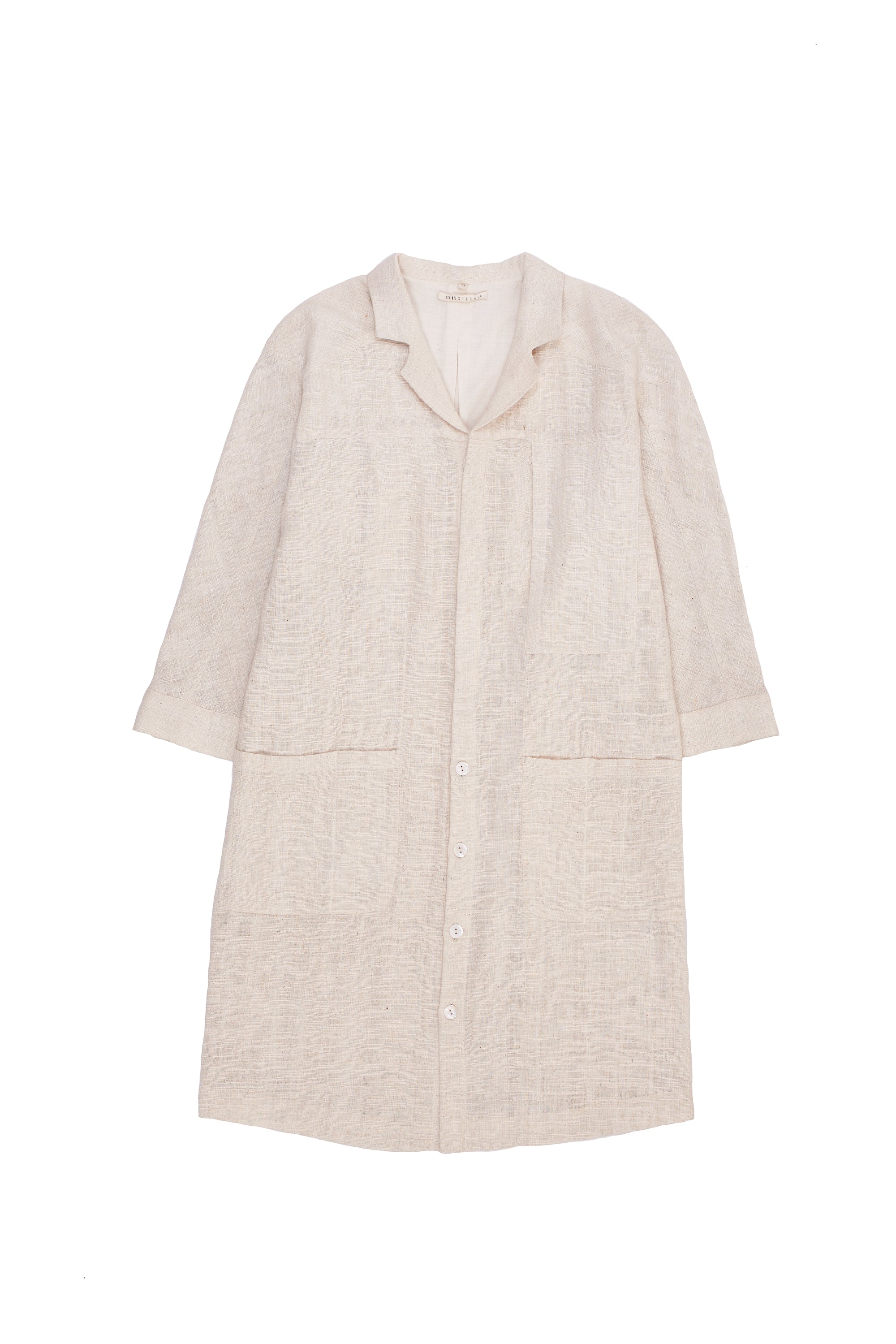 UNDYED CLASSIC JACKET