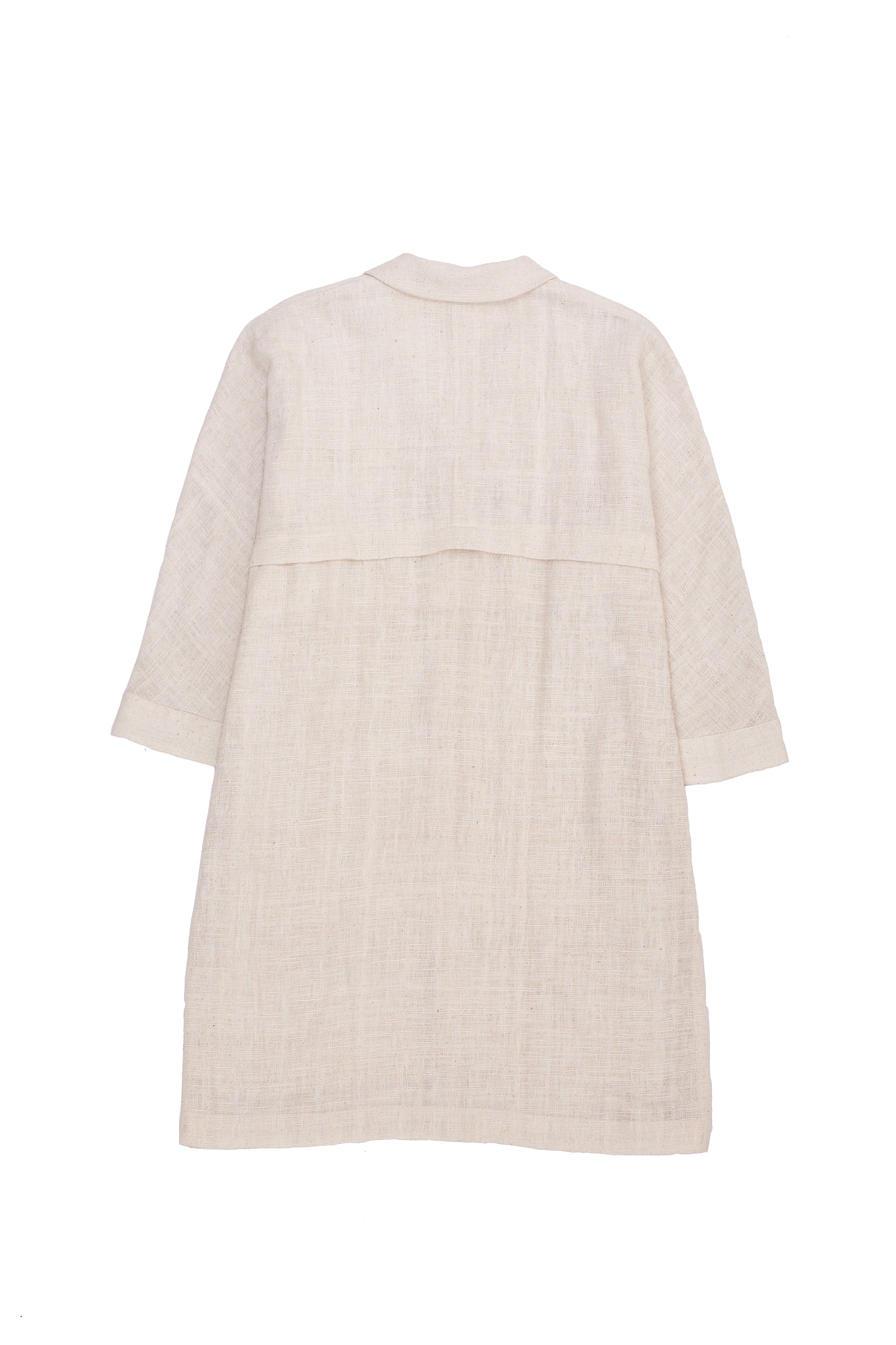 UNDYED CLASSIC JACKET
