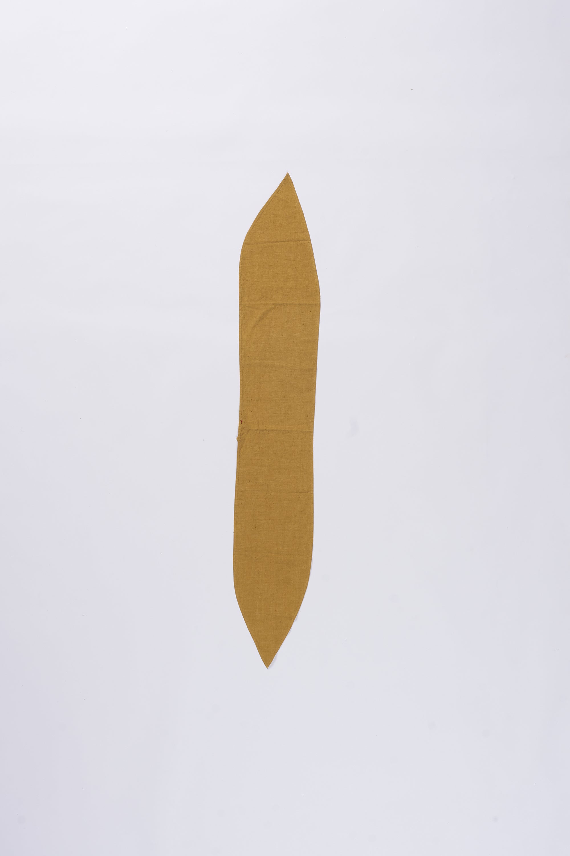 MUSTARD YELLOW BANDANA