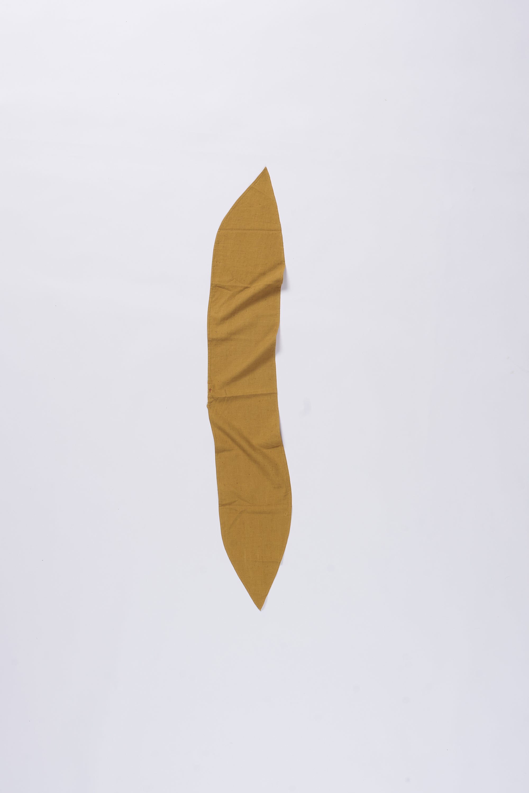 MUSTARD YELLOW BANDANA