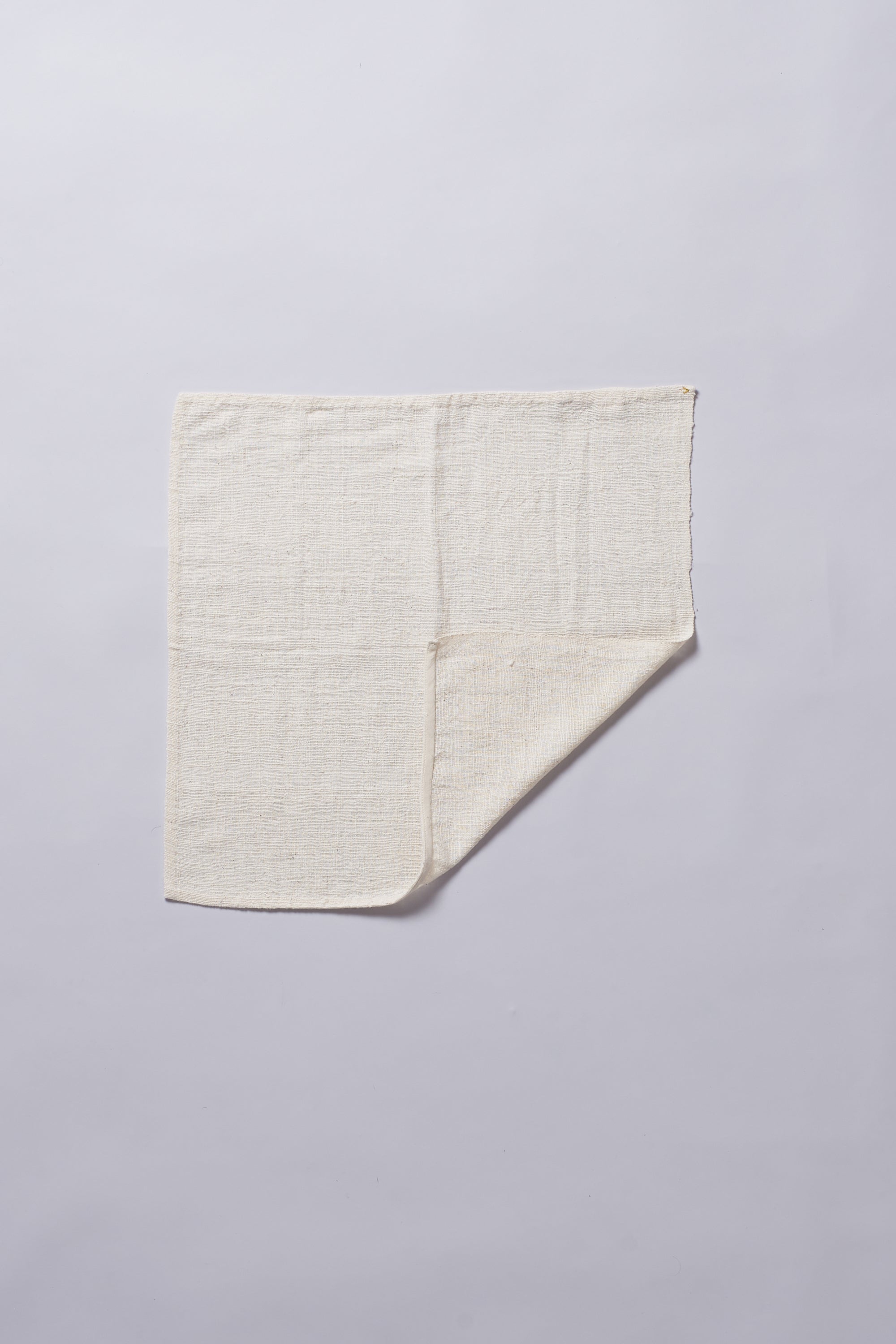 BASIC STRIPE NAPKIN ORGANIC COTTON IN ECRU