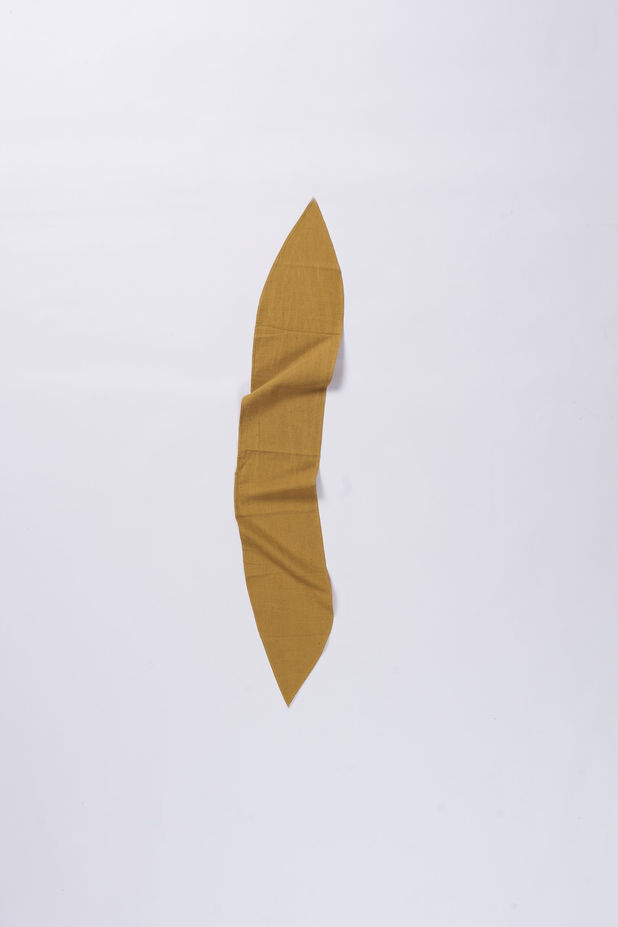MUSTARD YELLOW BANDANA