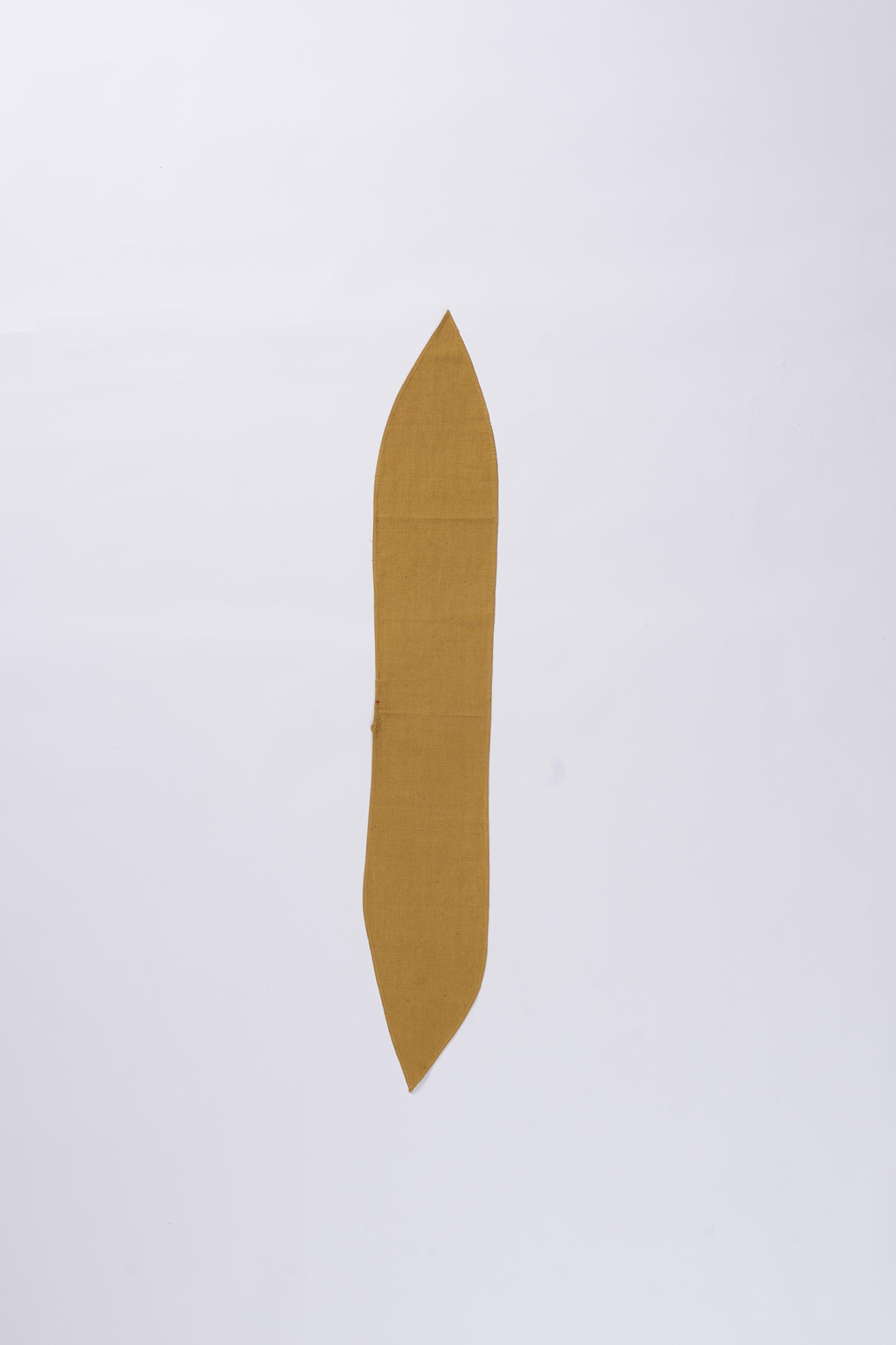 MUSTARD YELLOW BANDANA