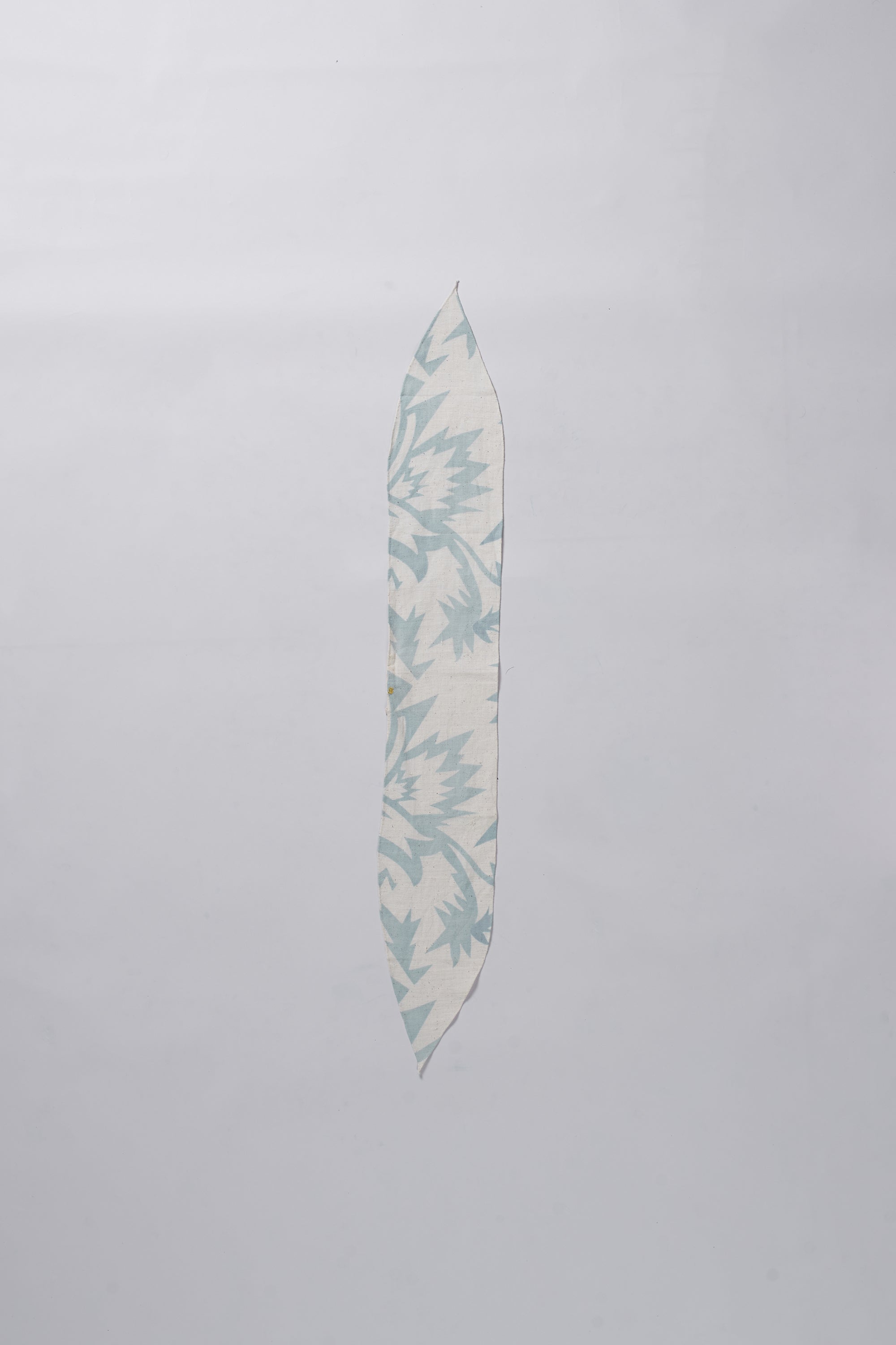 PATCHWORK BANDANA BLOCK PRINT COTTON SCARF
