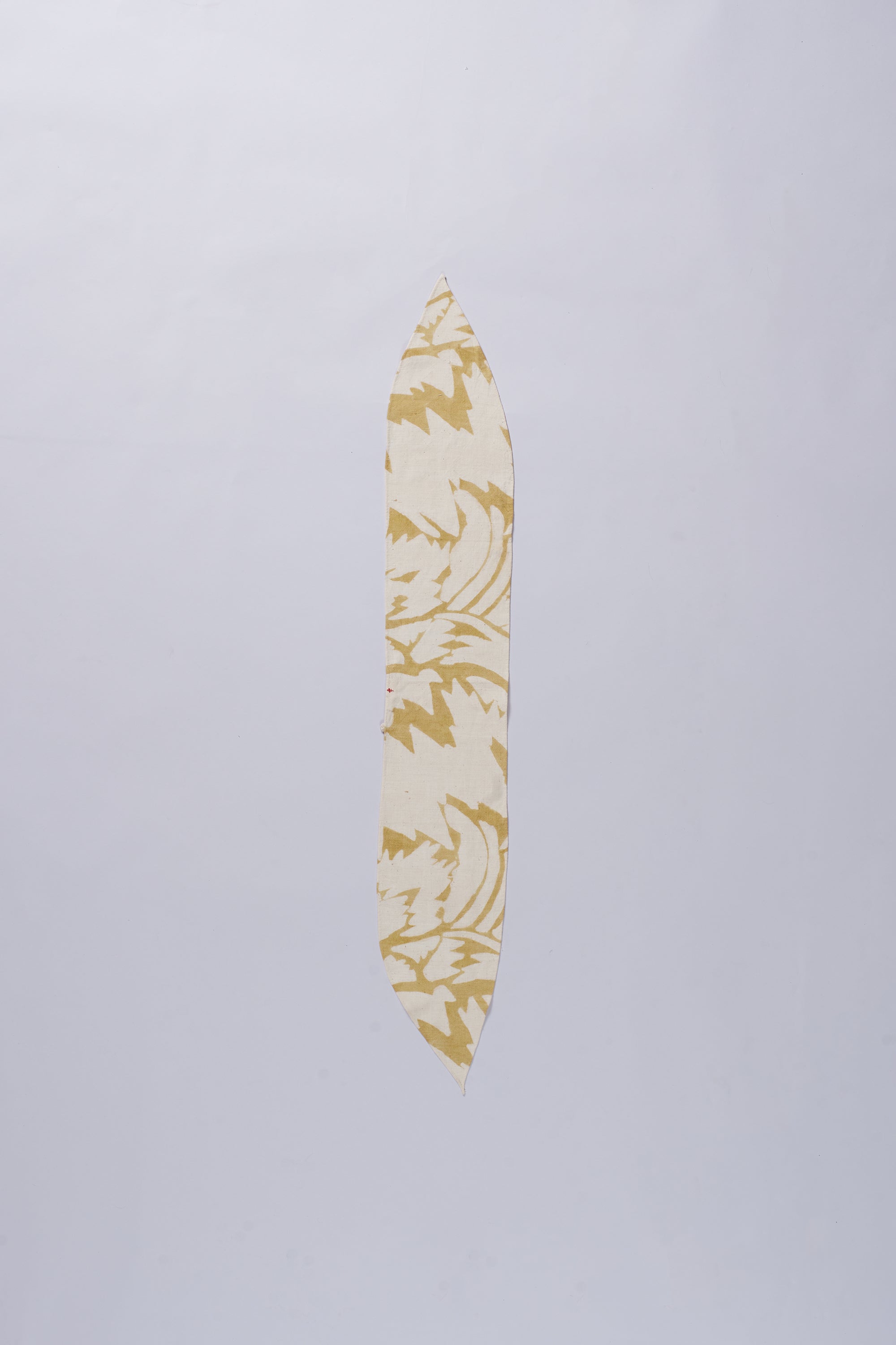 BLOCK PRINT COTTON BANDANA
