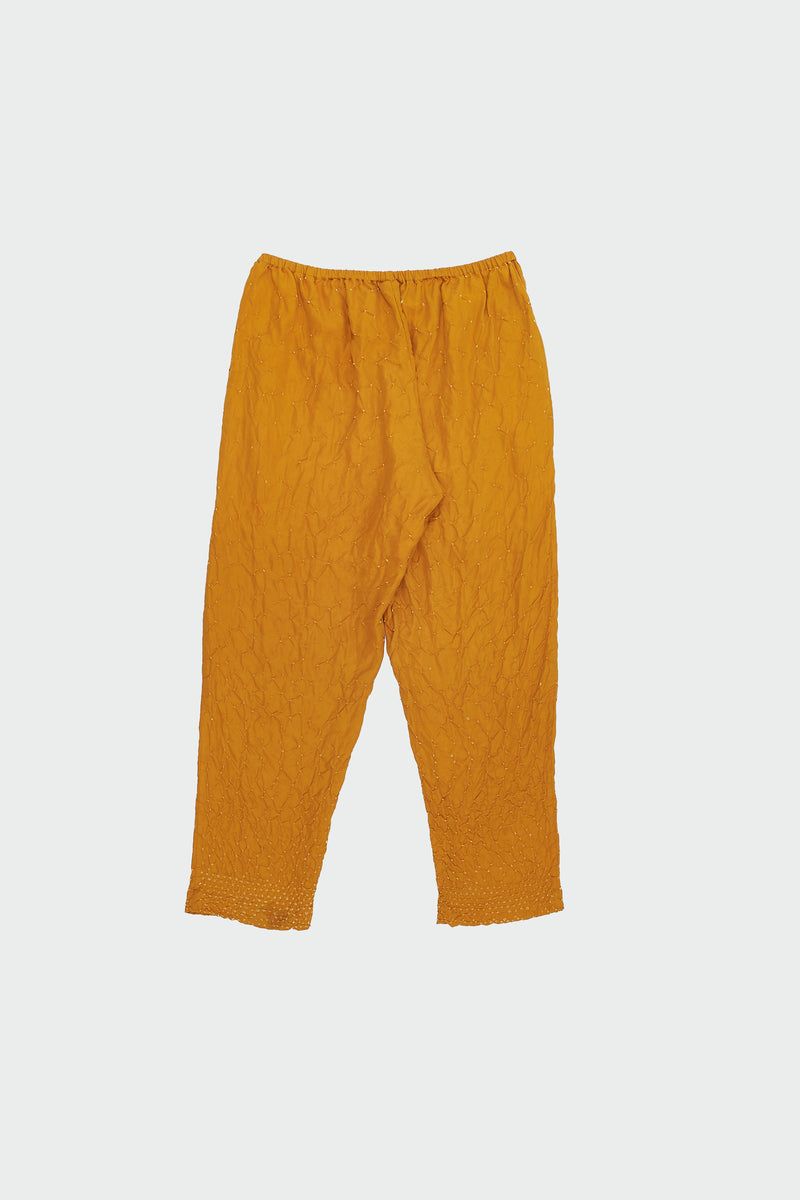 BANDHANI ELASTIC PANTS