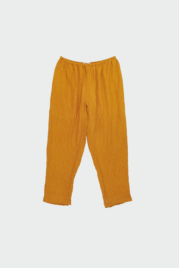 BANDHANI ELASTIC PANTS