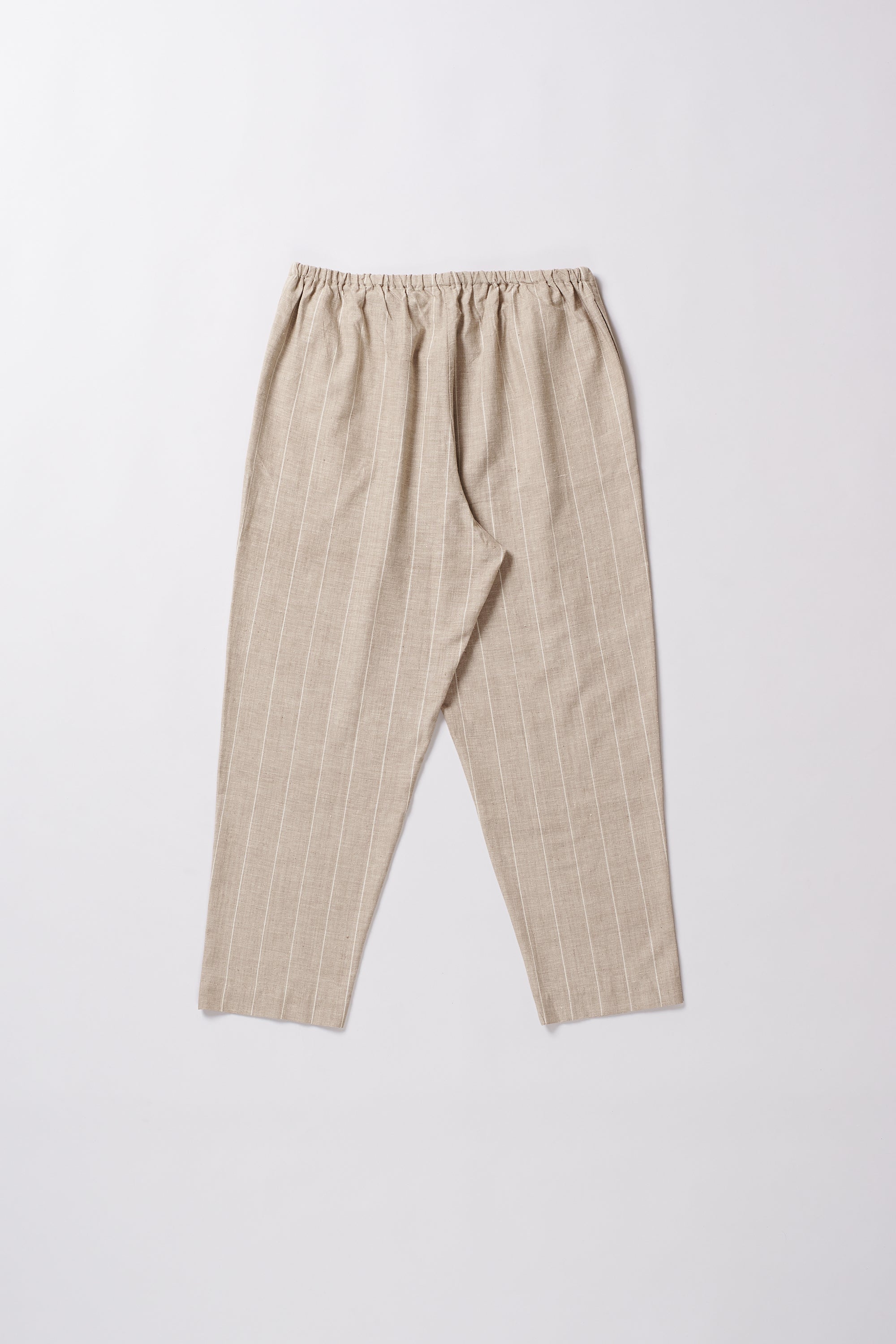 ELASTICATED PANT