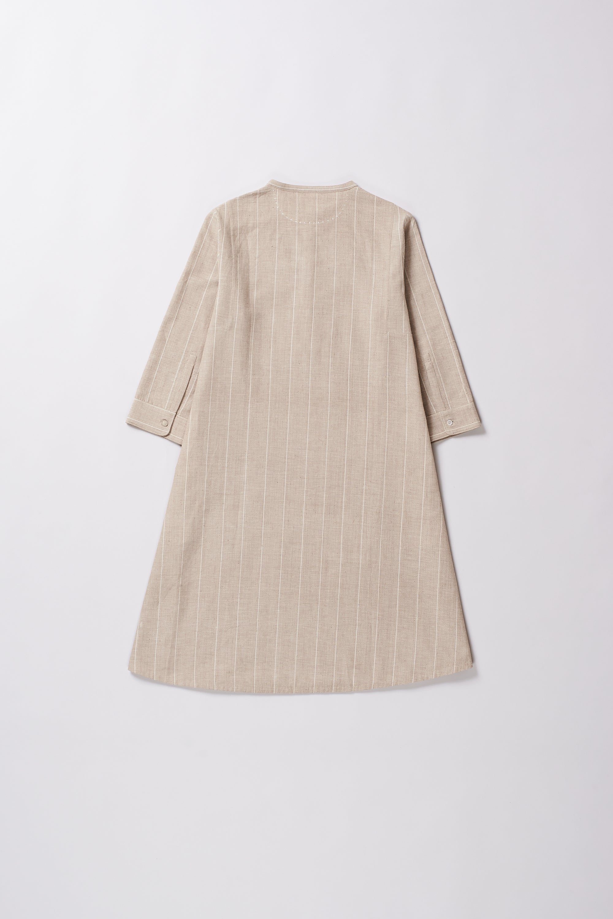 Beige dress