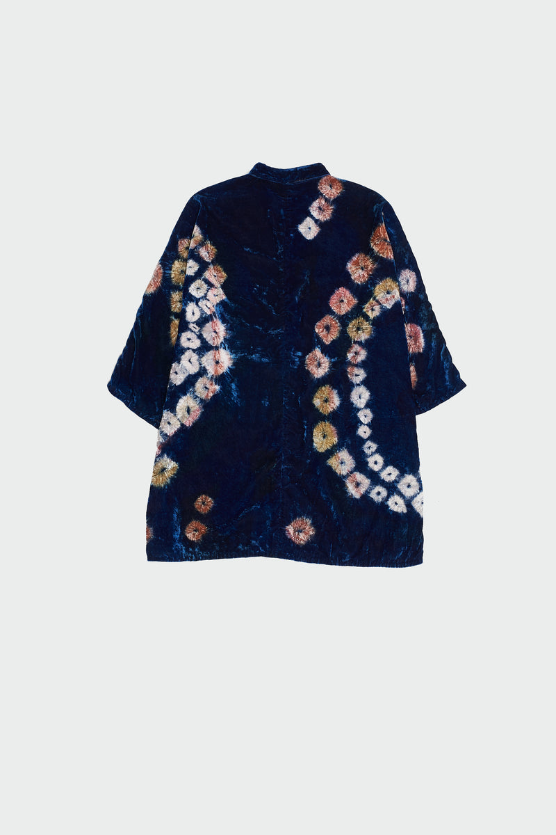 UNISEX KIMONO SLEEVED BANDHANI SHIRT