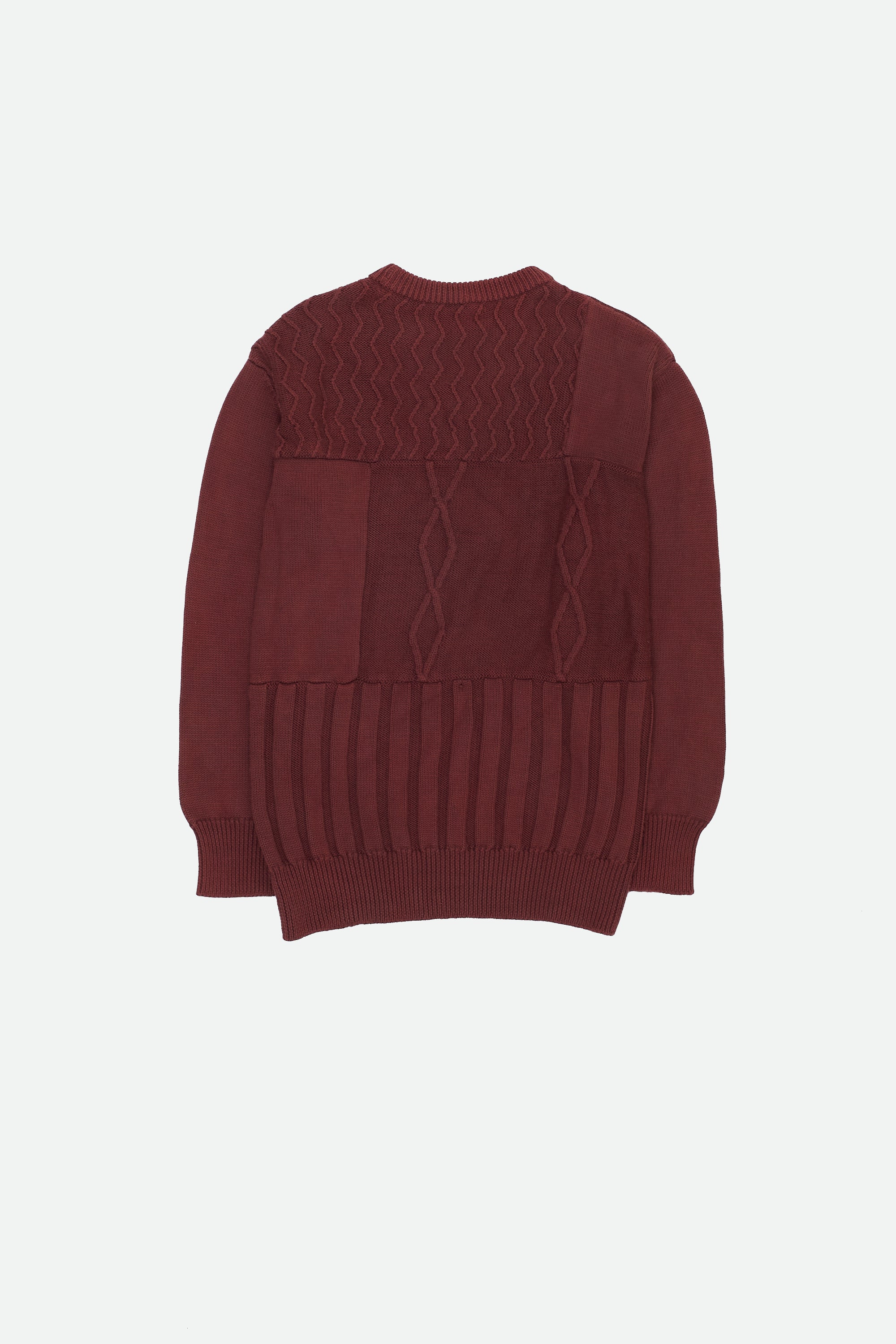 UNGENDERED MERINO WOOL SWEATER