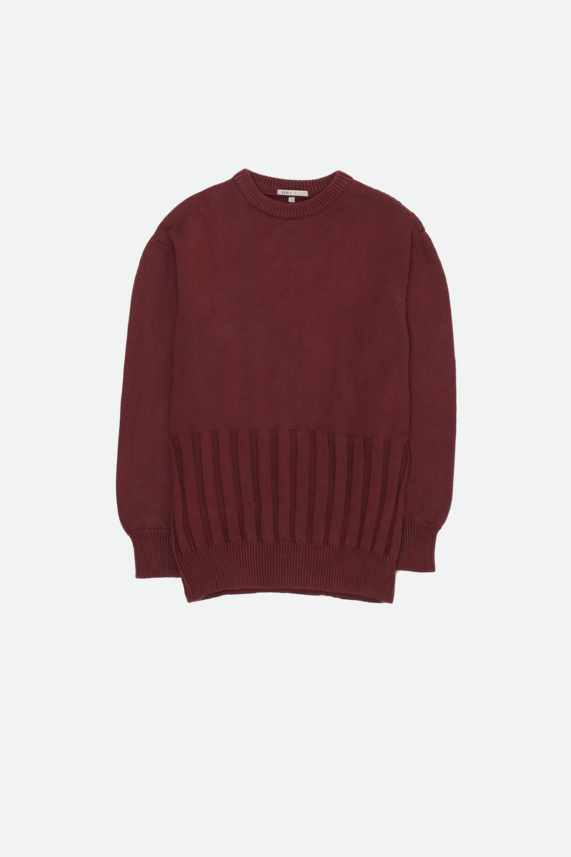 UNGENDERED MERINO WOOL SWEATER