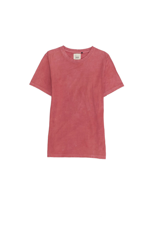 SOLID UNGENDERED ORGANIC COTTON T-SHIRT