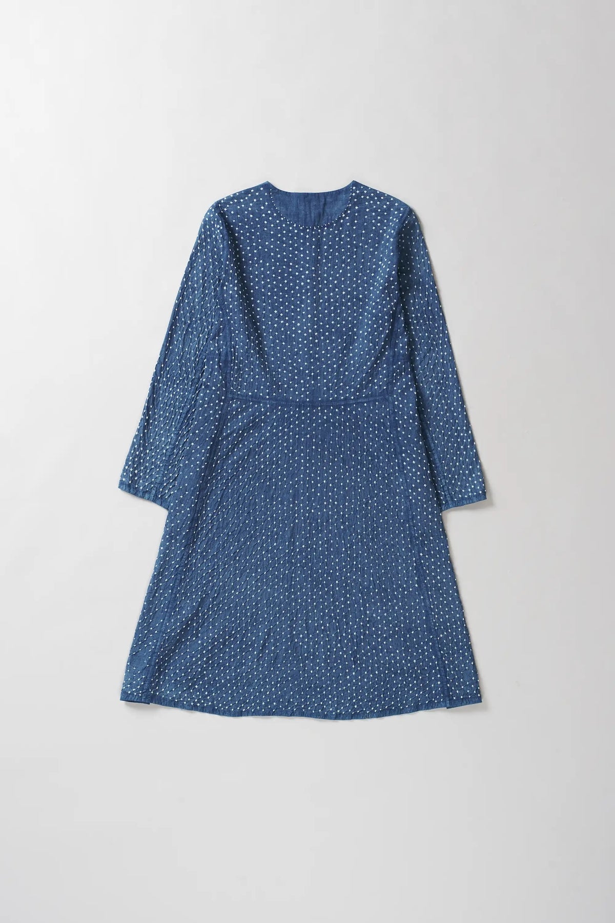 Medium Indigo Women Dress