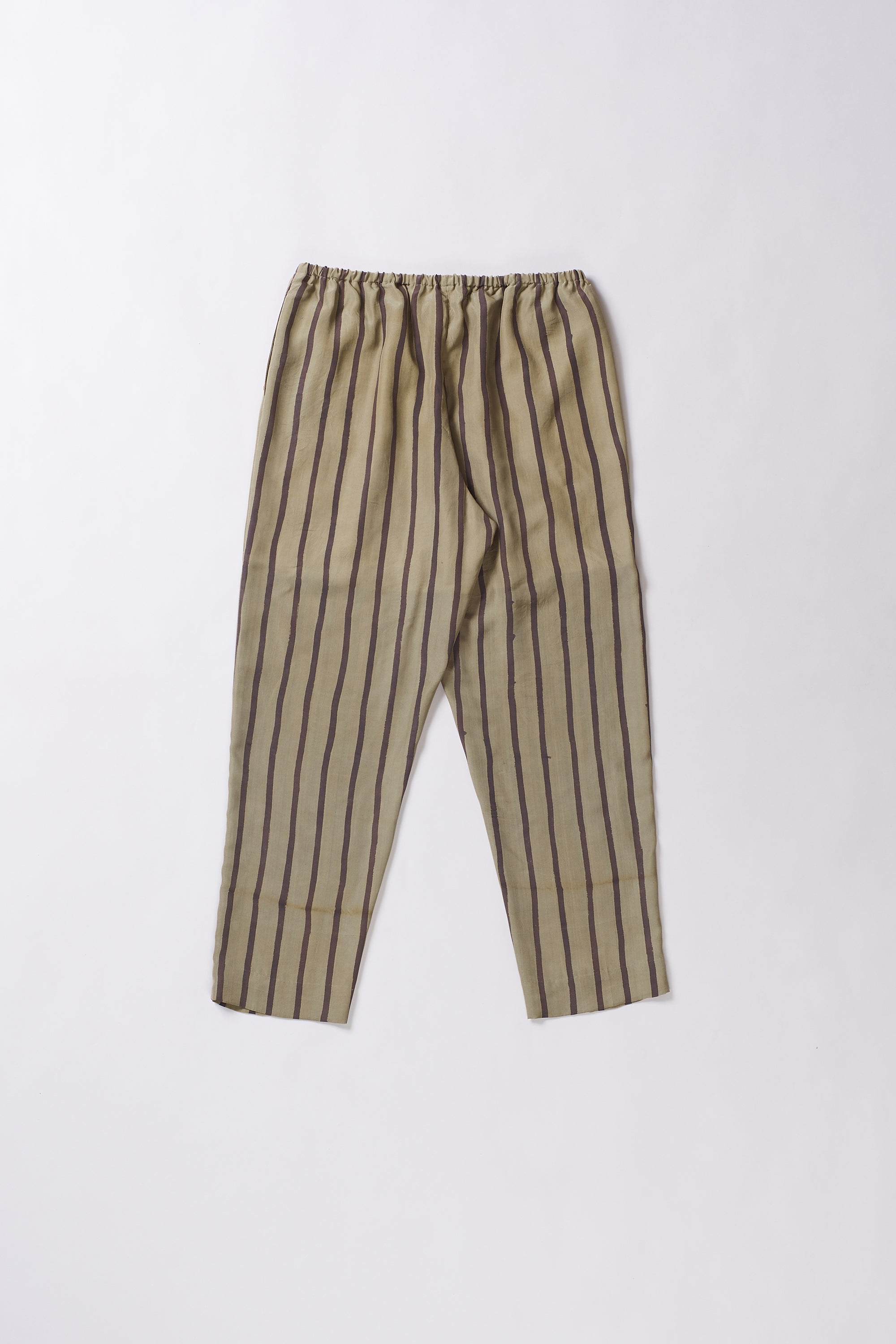 Striped pants
