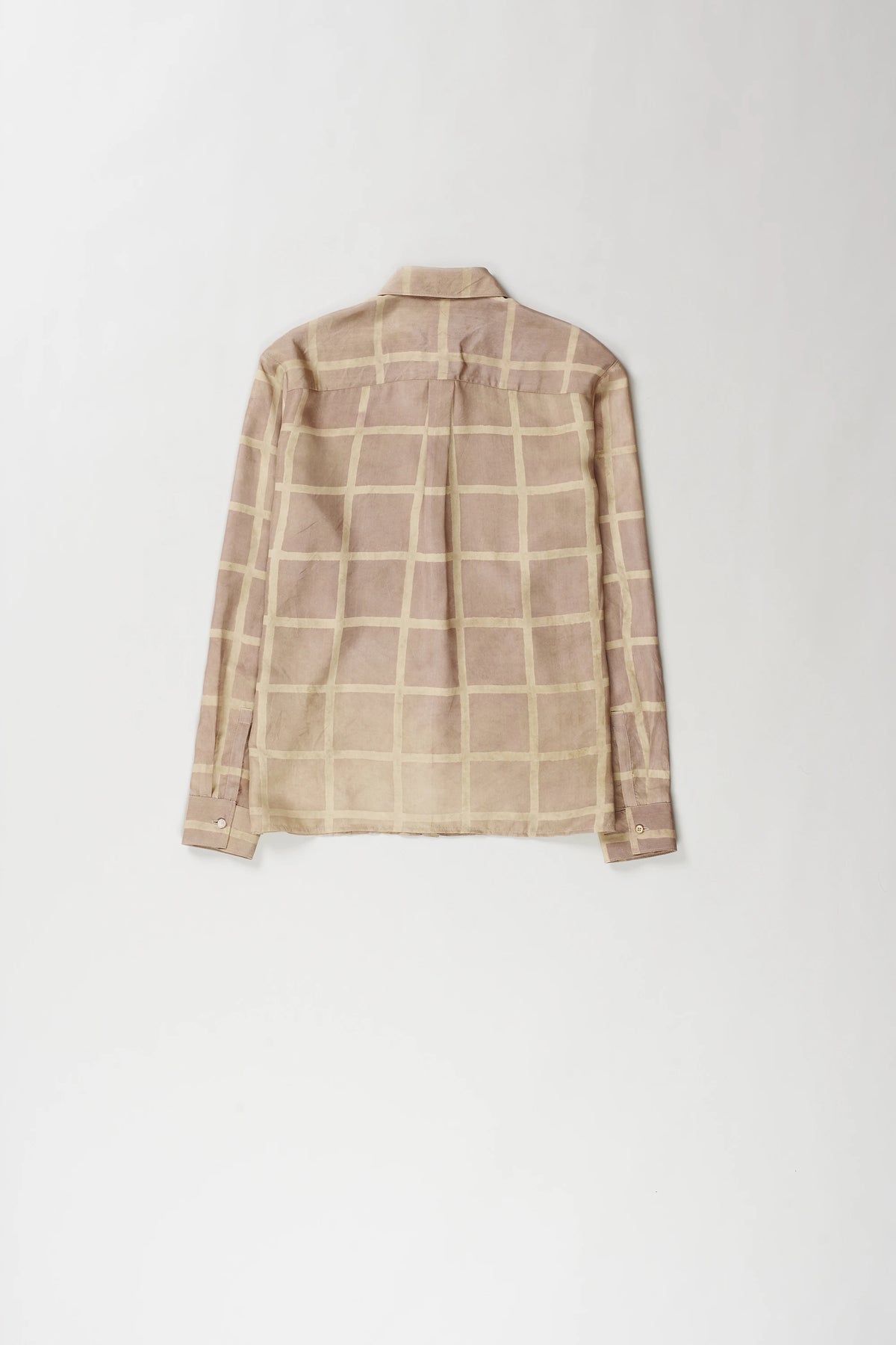 Smoke Relaxed Breeze Shirt