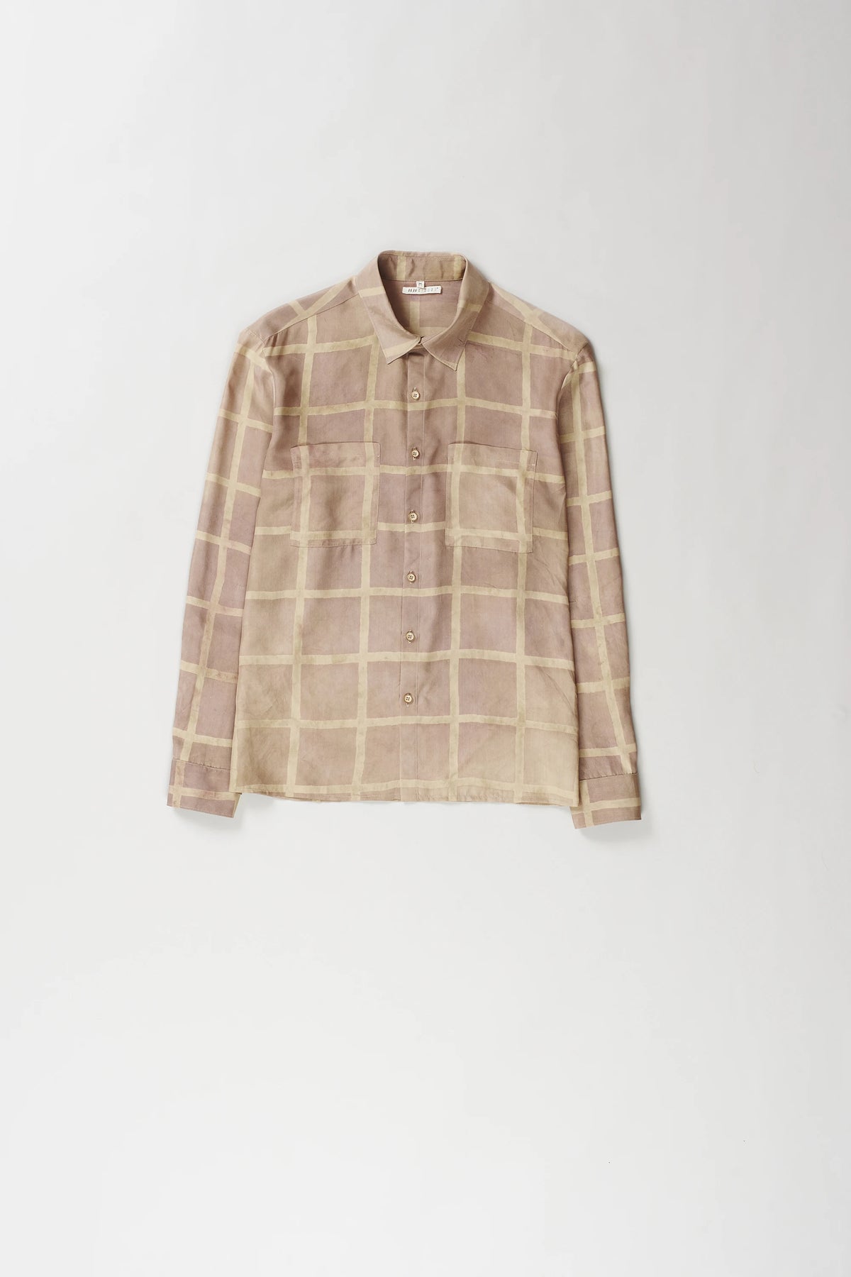 Smoke Relaxed Breeze Shirt