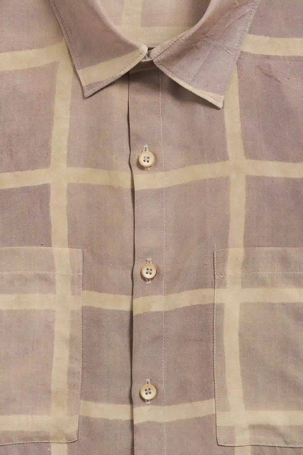 Smoke Relaxed Breeze Shirt