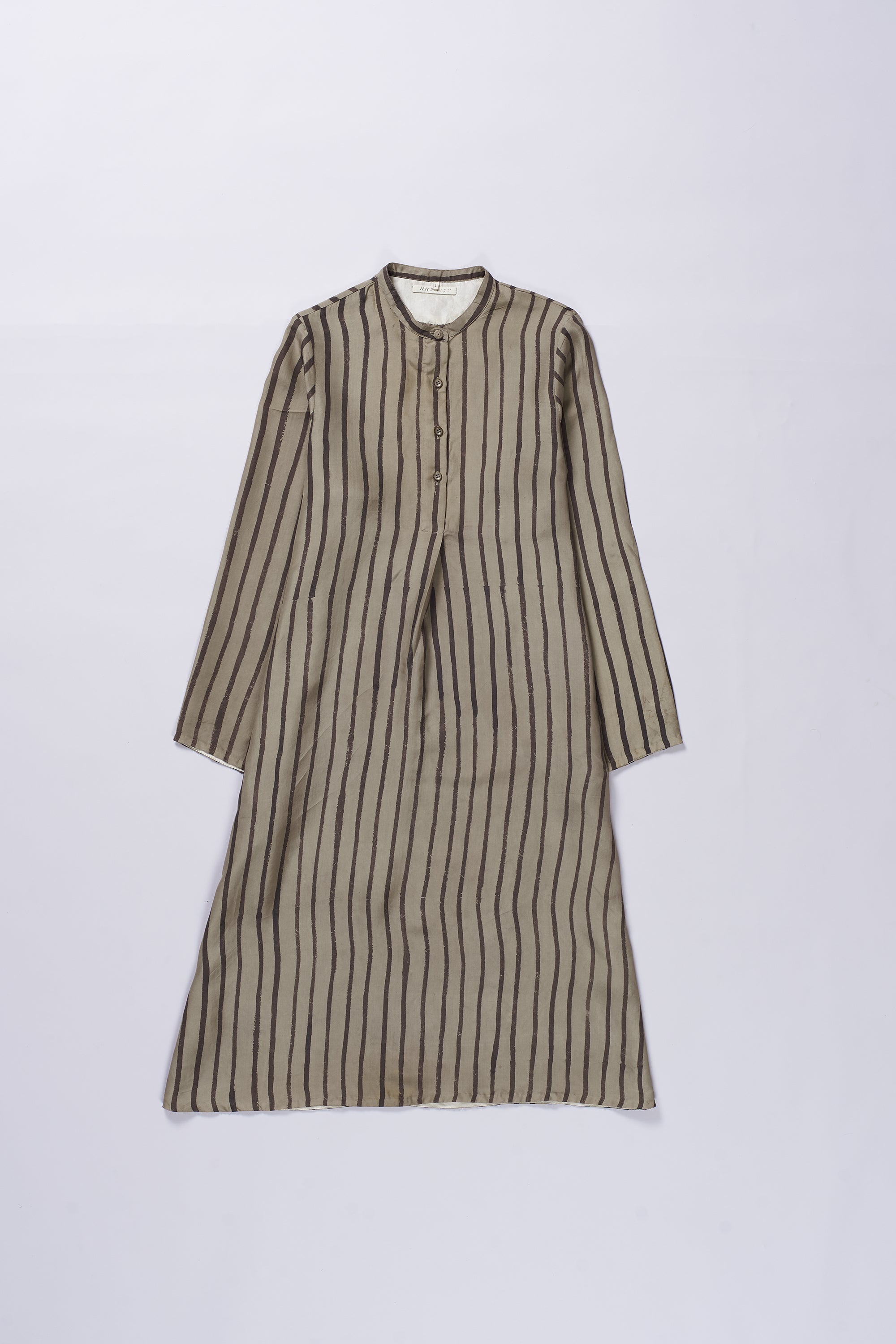 SMOKE STATEMENT DRESS