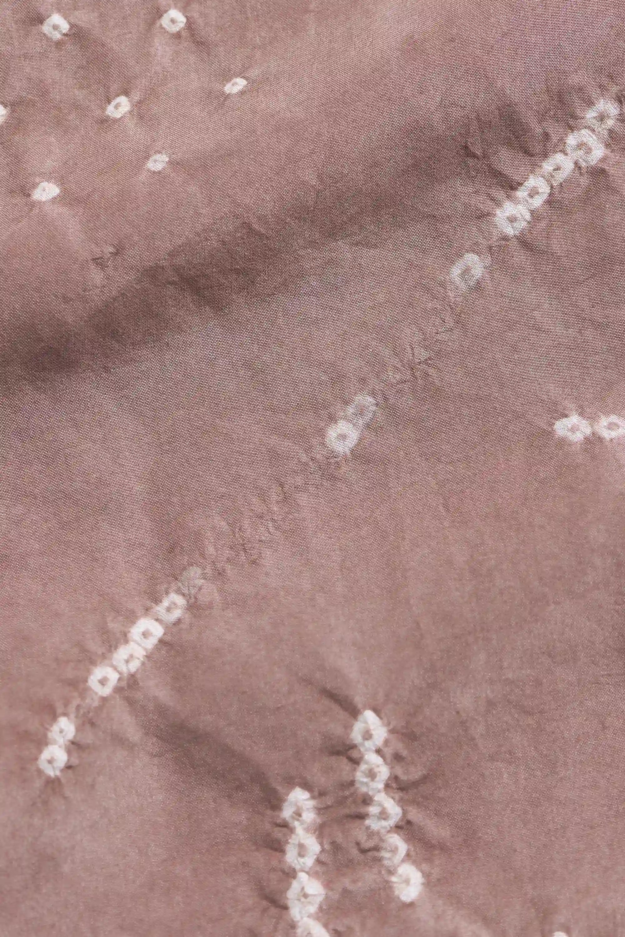 Bandhani Fine Silk Unisex Pants