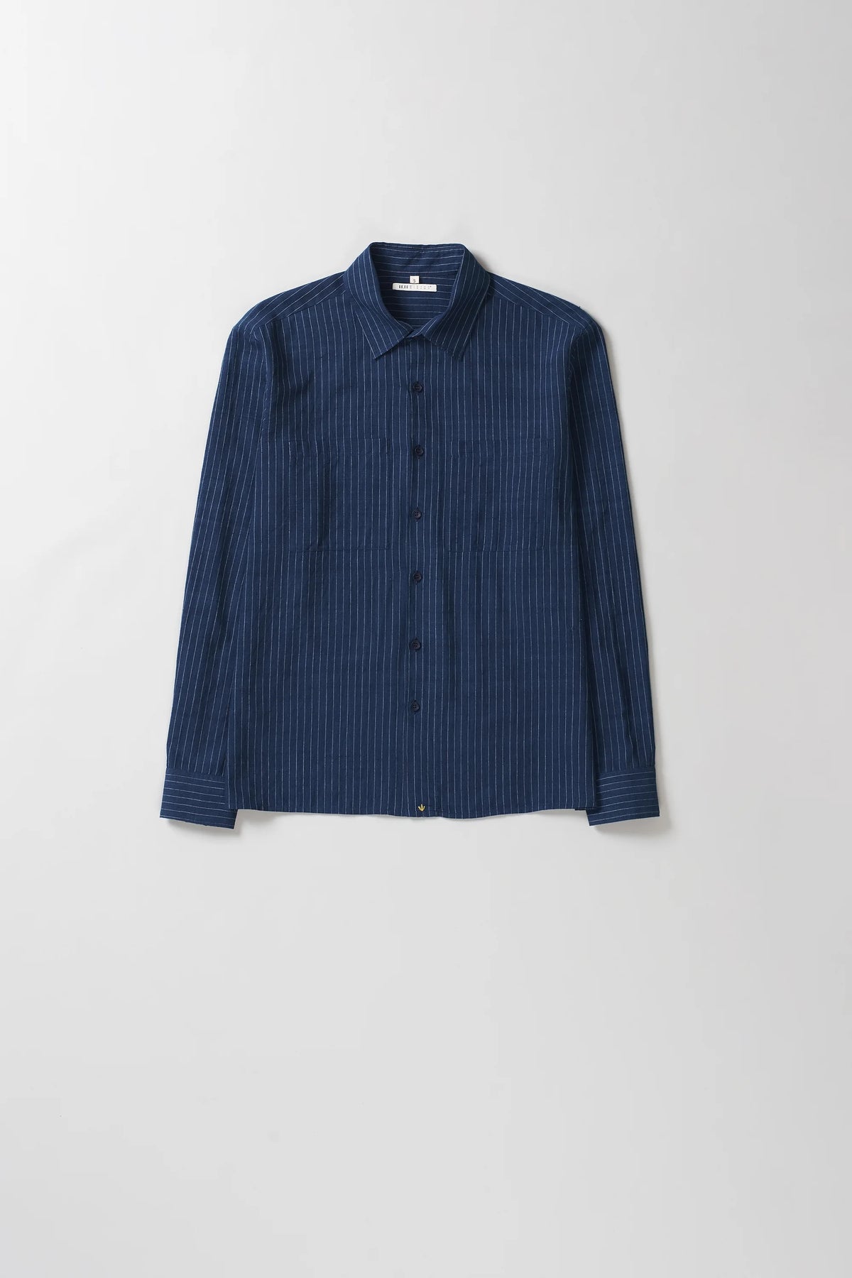 Medium Indigo Breeze Shirt