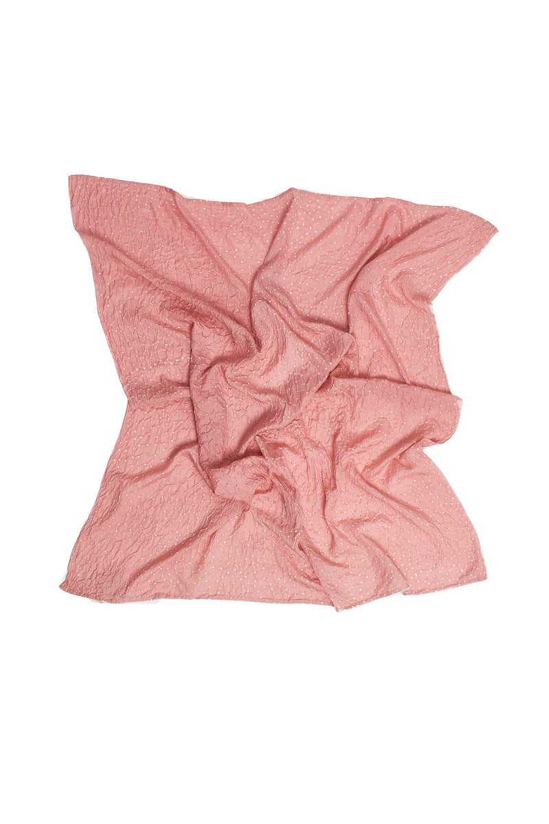 SQUARE LARGE CHALK PINK