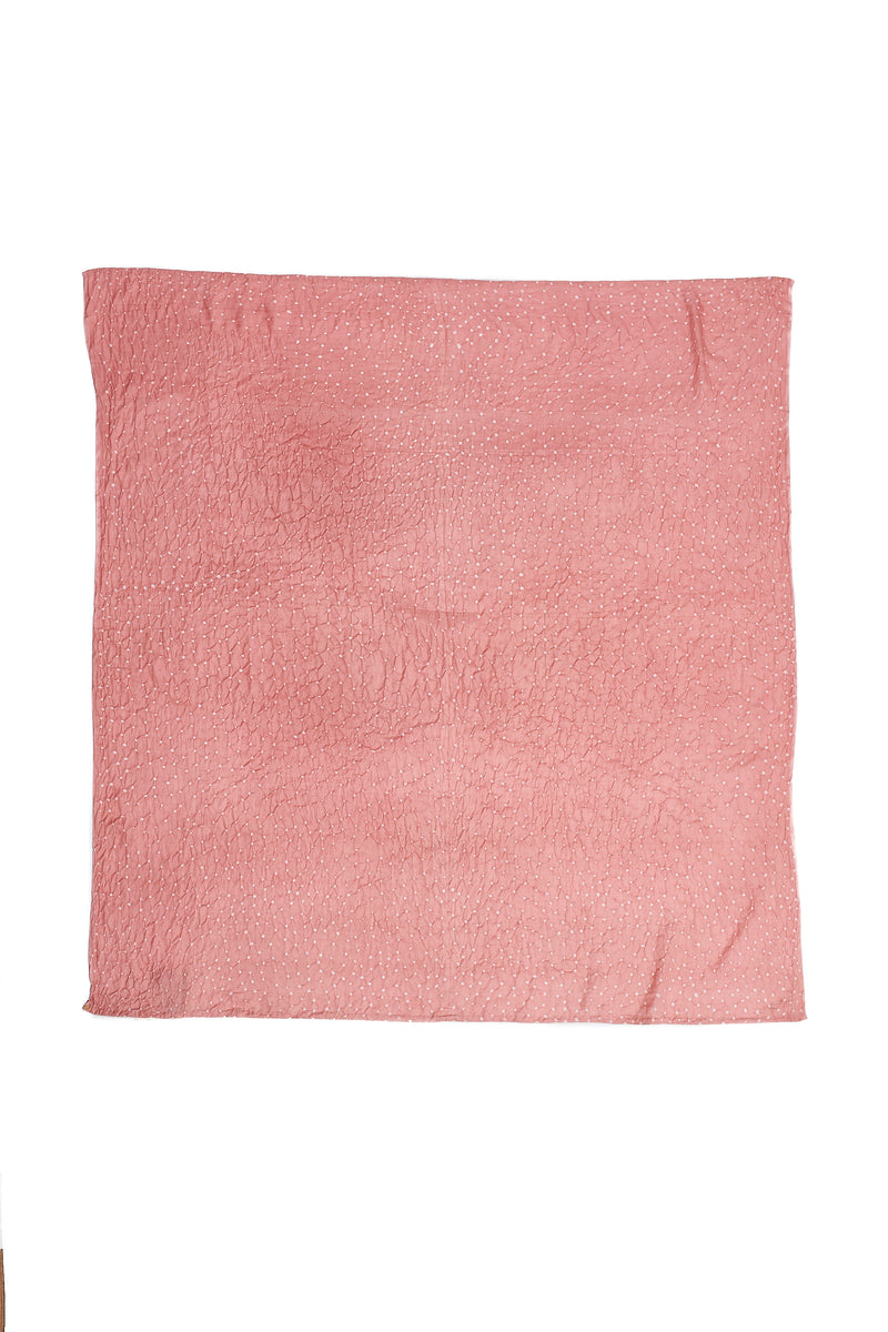 SQUARE LARGE CHALK PINK