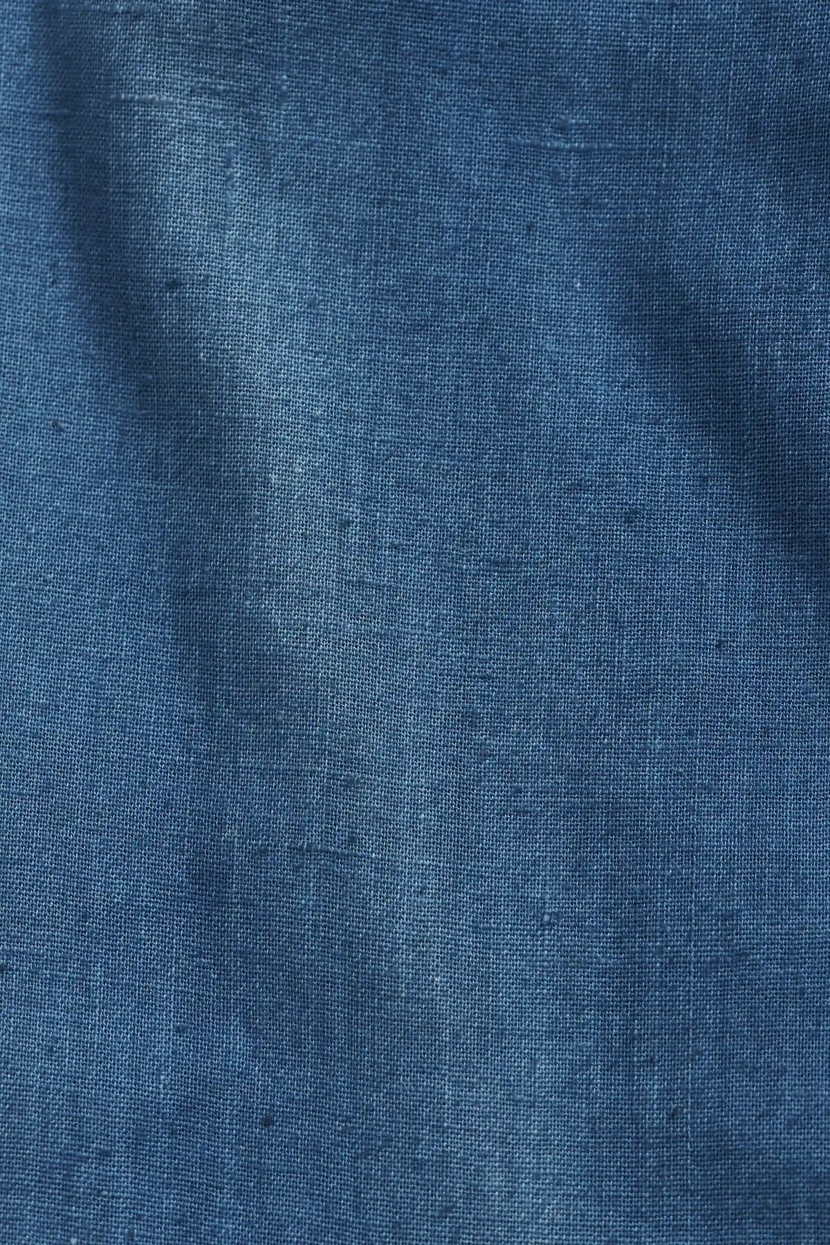 Medium Indigo Cotton Dress