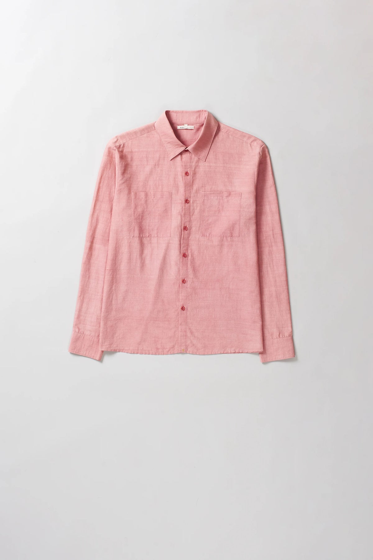 Breeze Shirt in Chalk Pink
