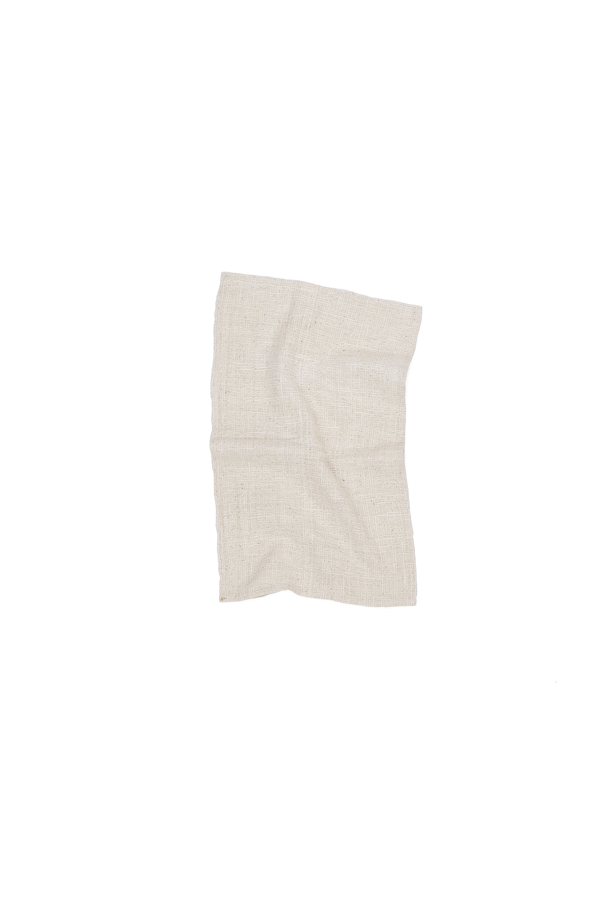 SMALL ORGANIC COTTON TOWEL