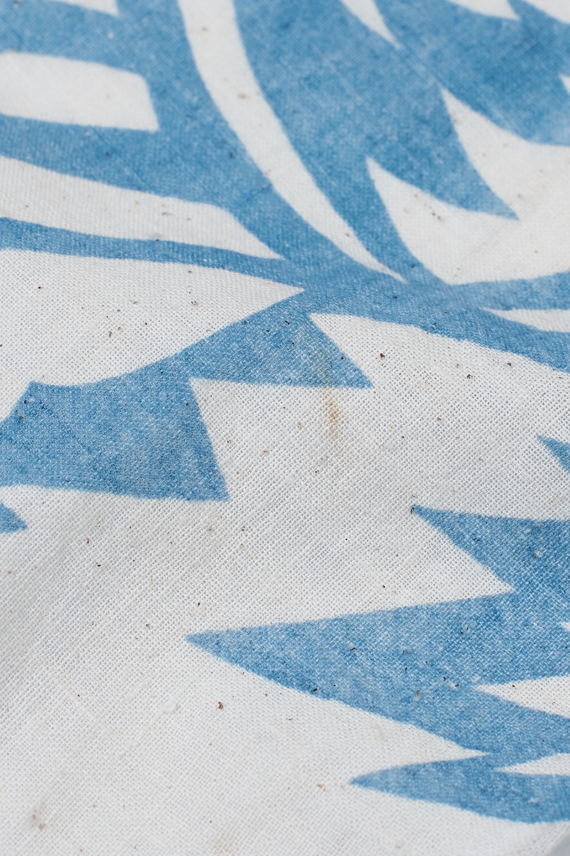 Patchwork Bandana Block Print cotton Scarf