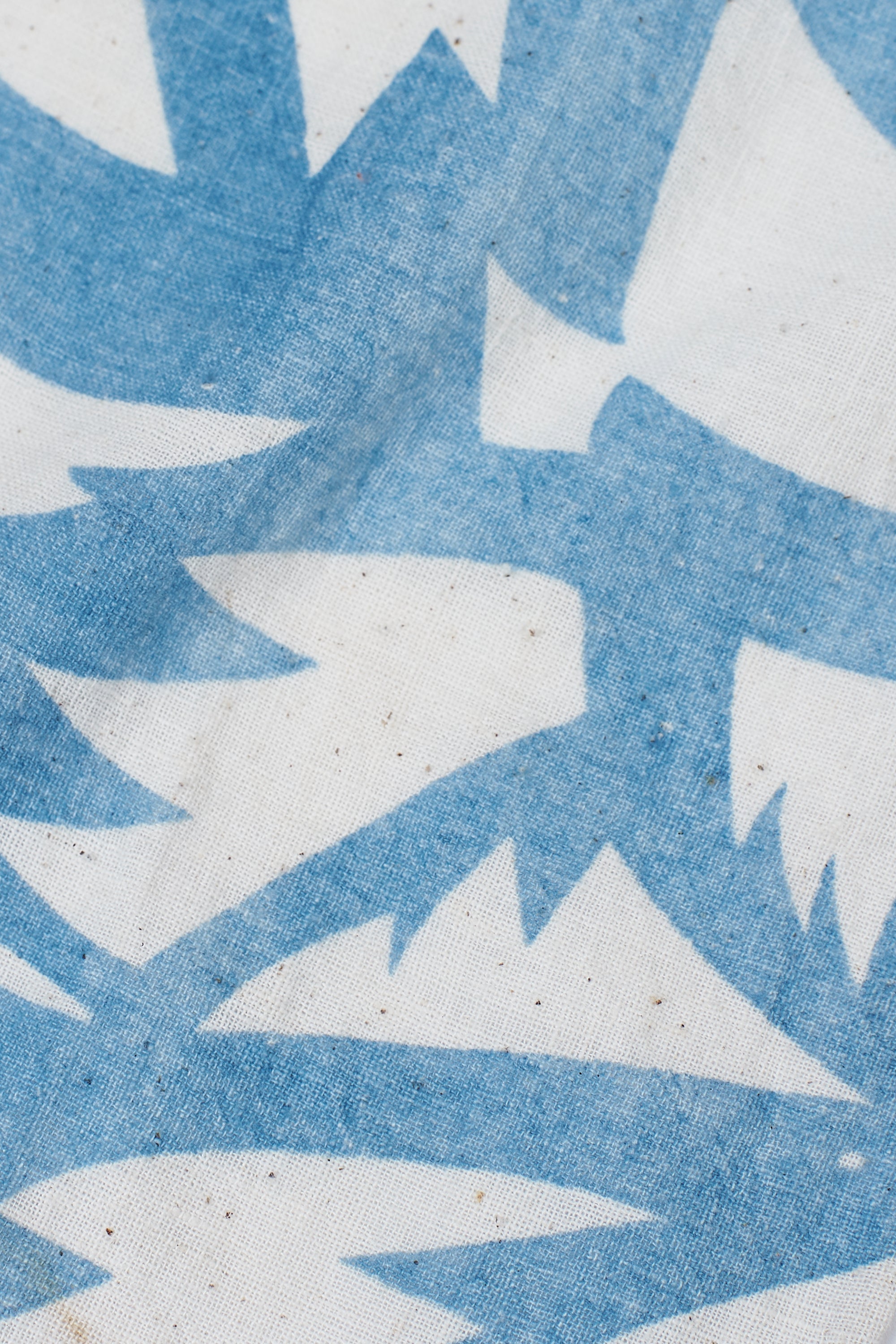 Patchwork Bandana Block Print cotton Scarf