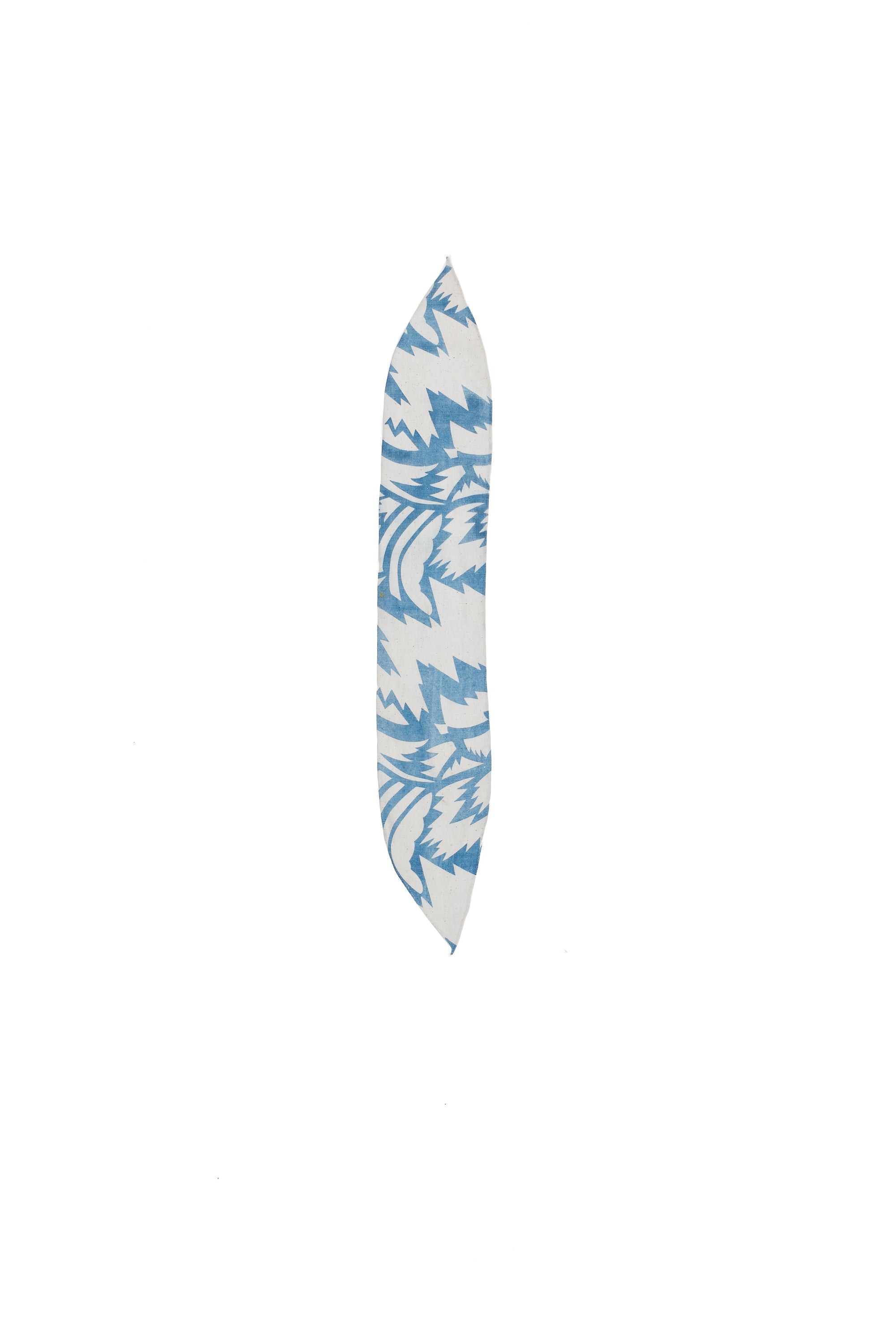 Patchwork Bandana Block Print cotton Scarf