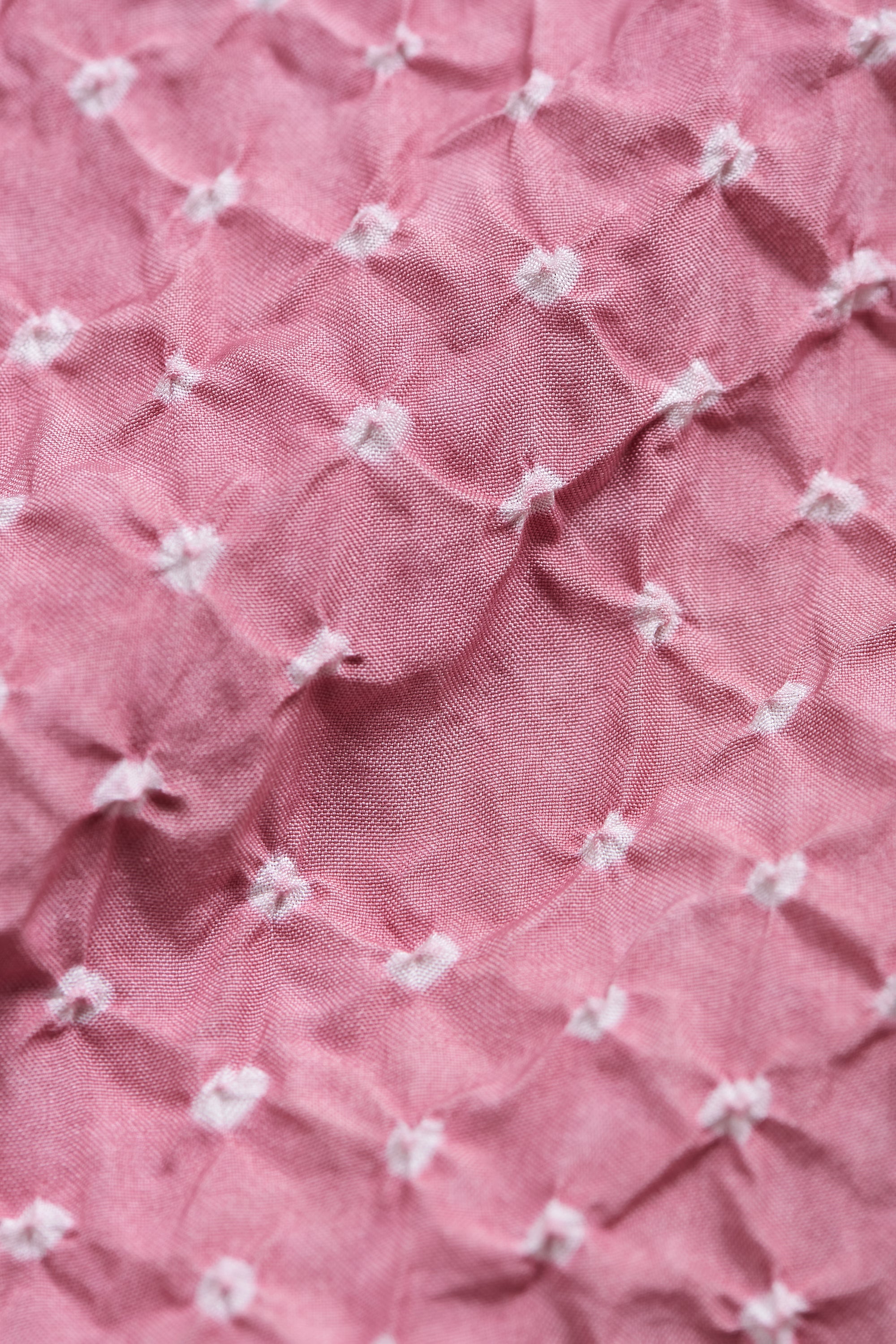 UNGENDERED BANDHANI SILK STRING PANT