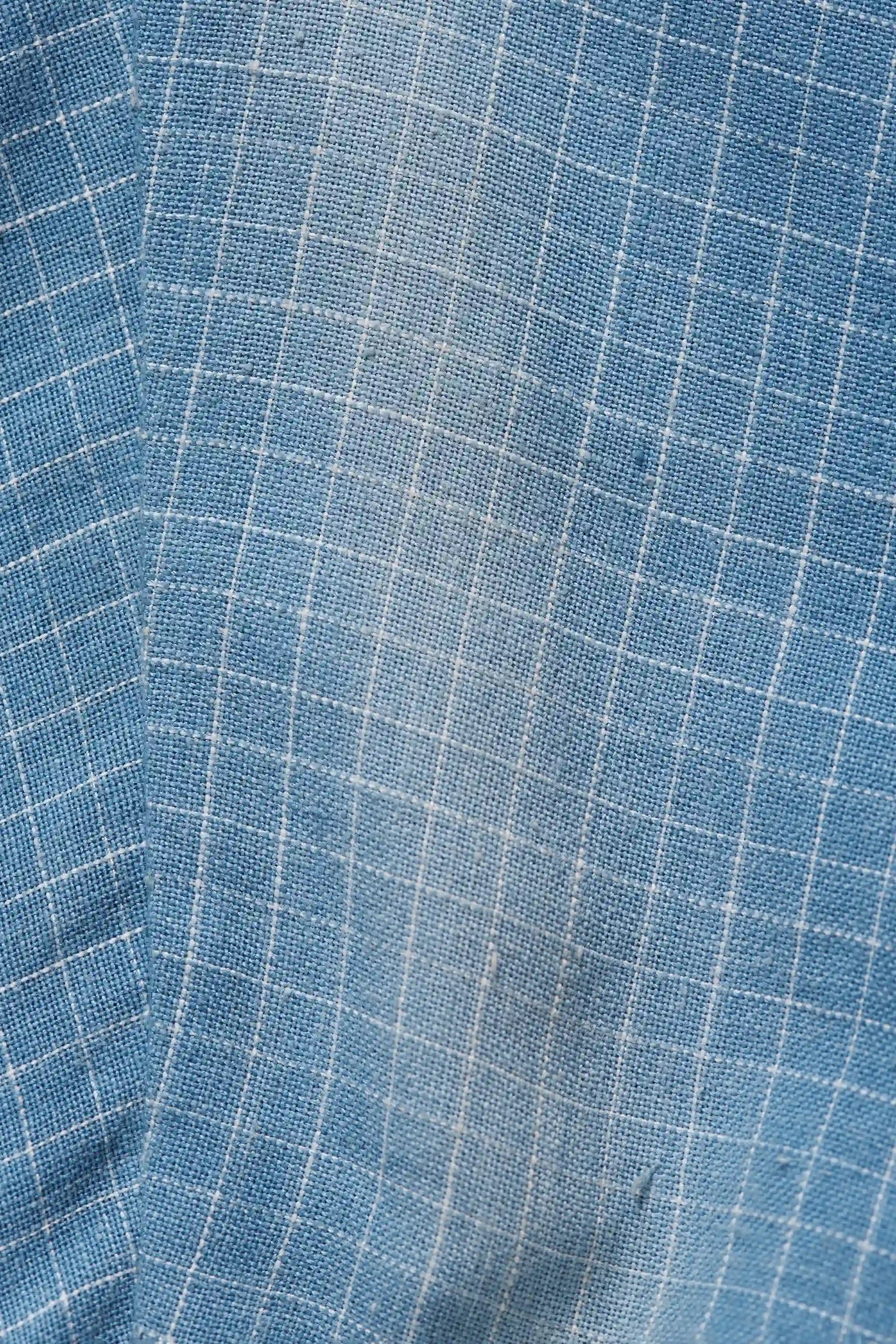 Yarn Dyed Cotton Shirt