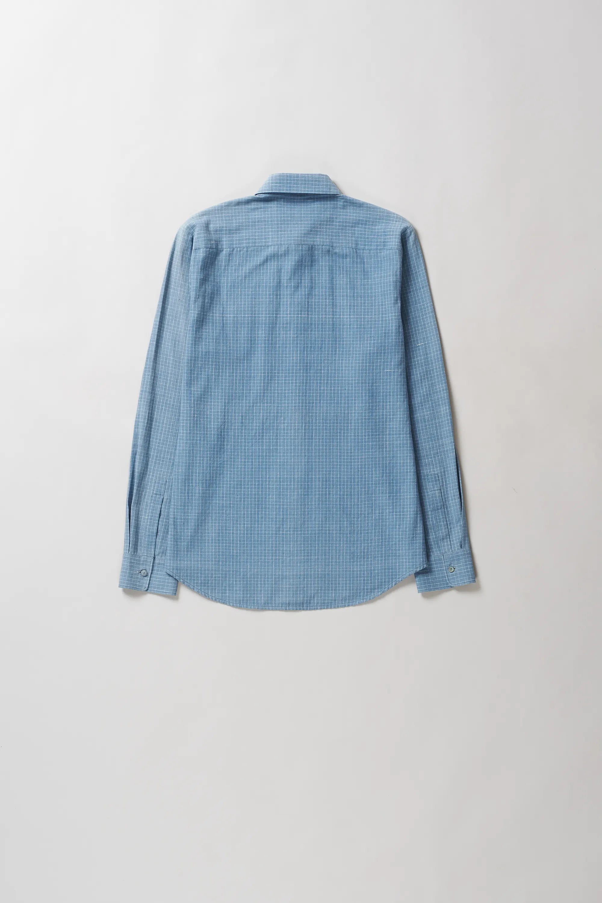Yarn Dyed Cotton Shirt