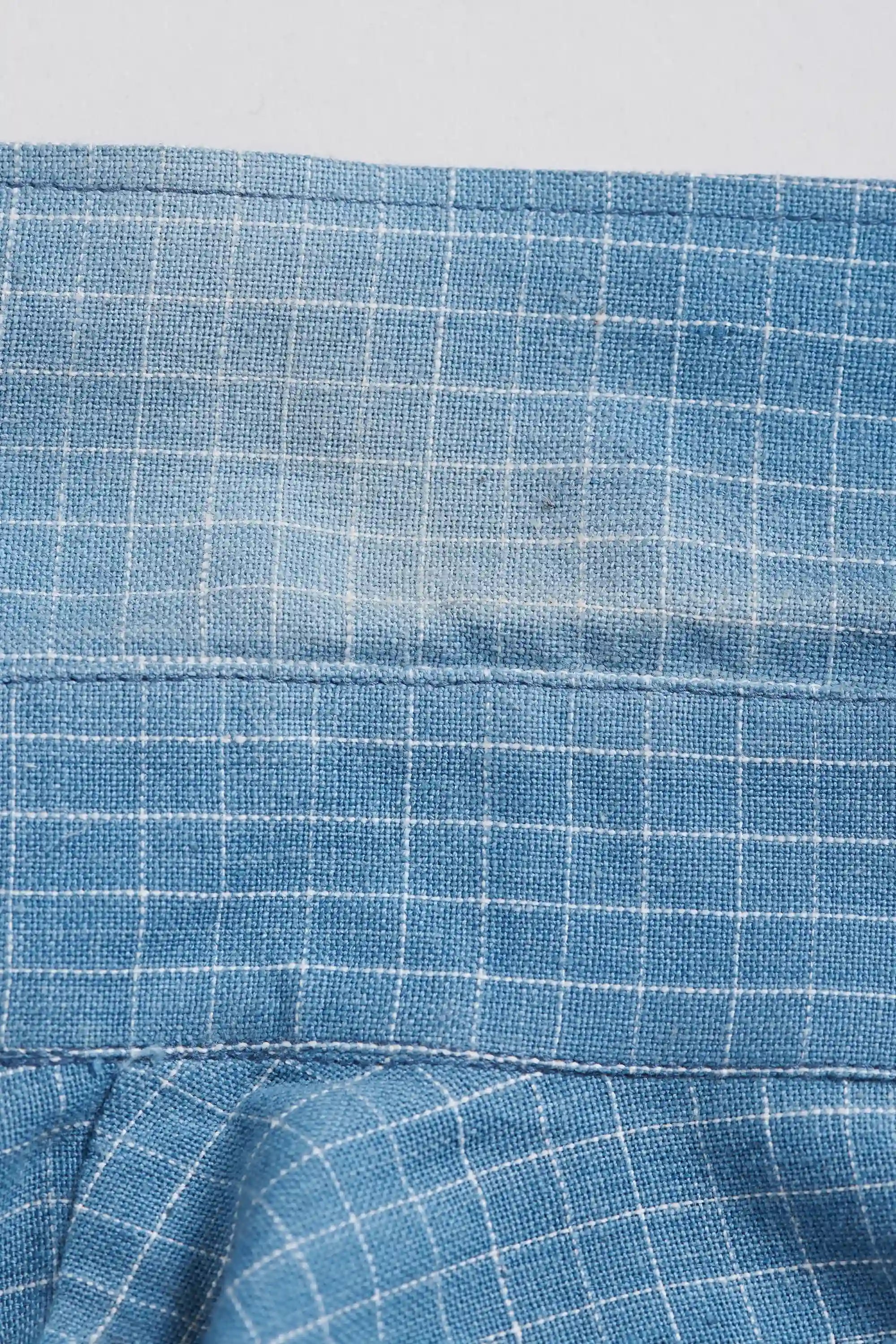 Yarn Dyed Cotton Shirt