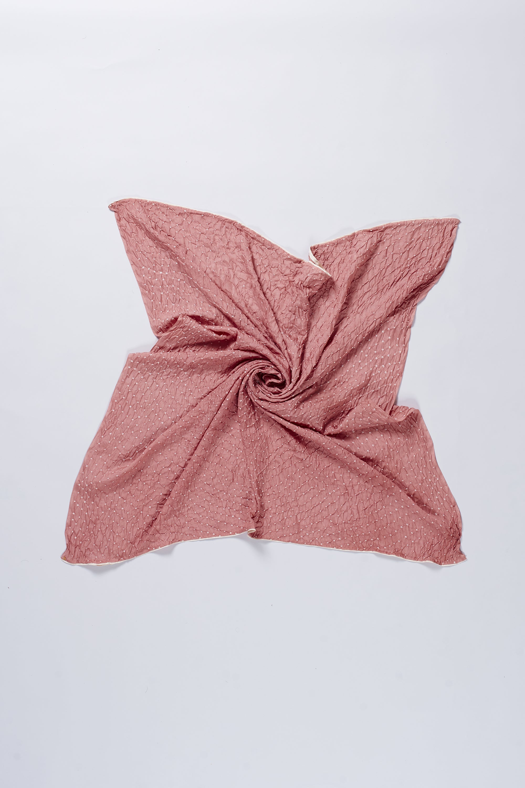 SQUARE LARGE CHALK PINK
