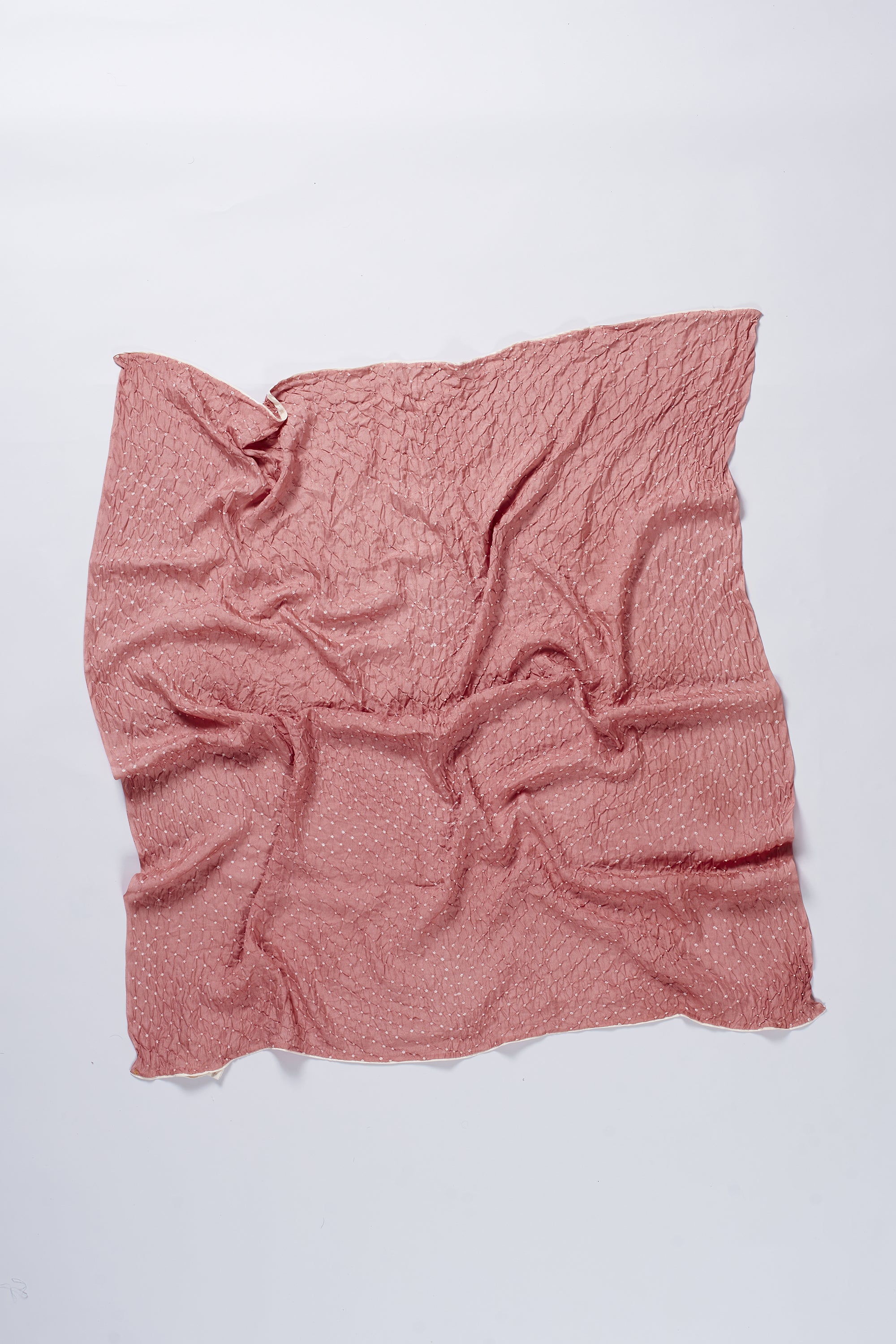 SQUARE LARGE CHALK PINK