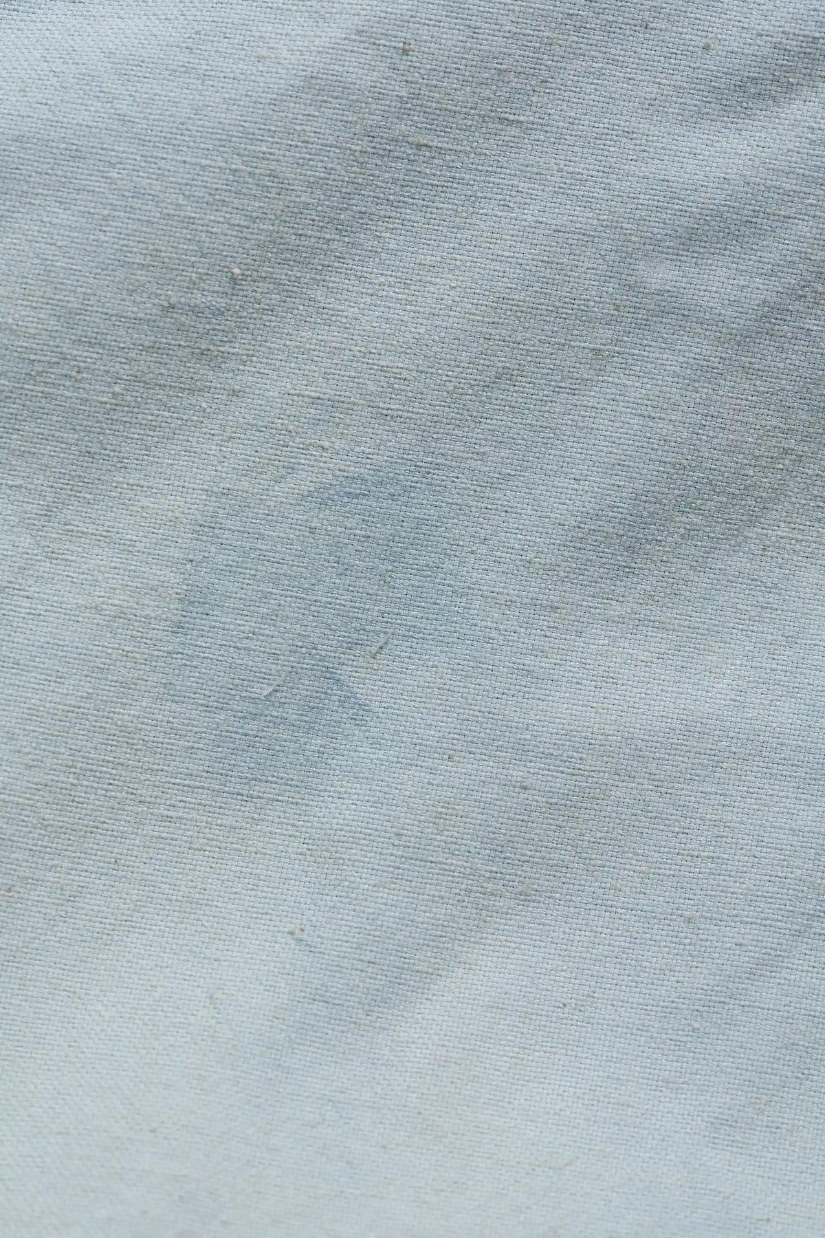 Ocean Blue Cotton Shirt