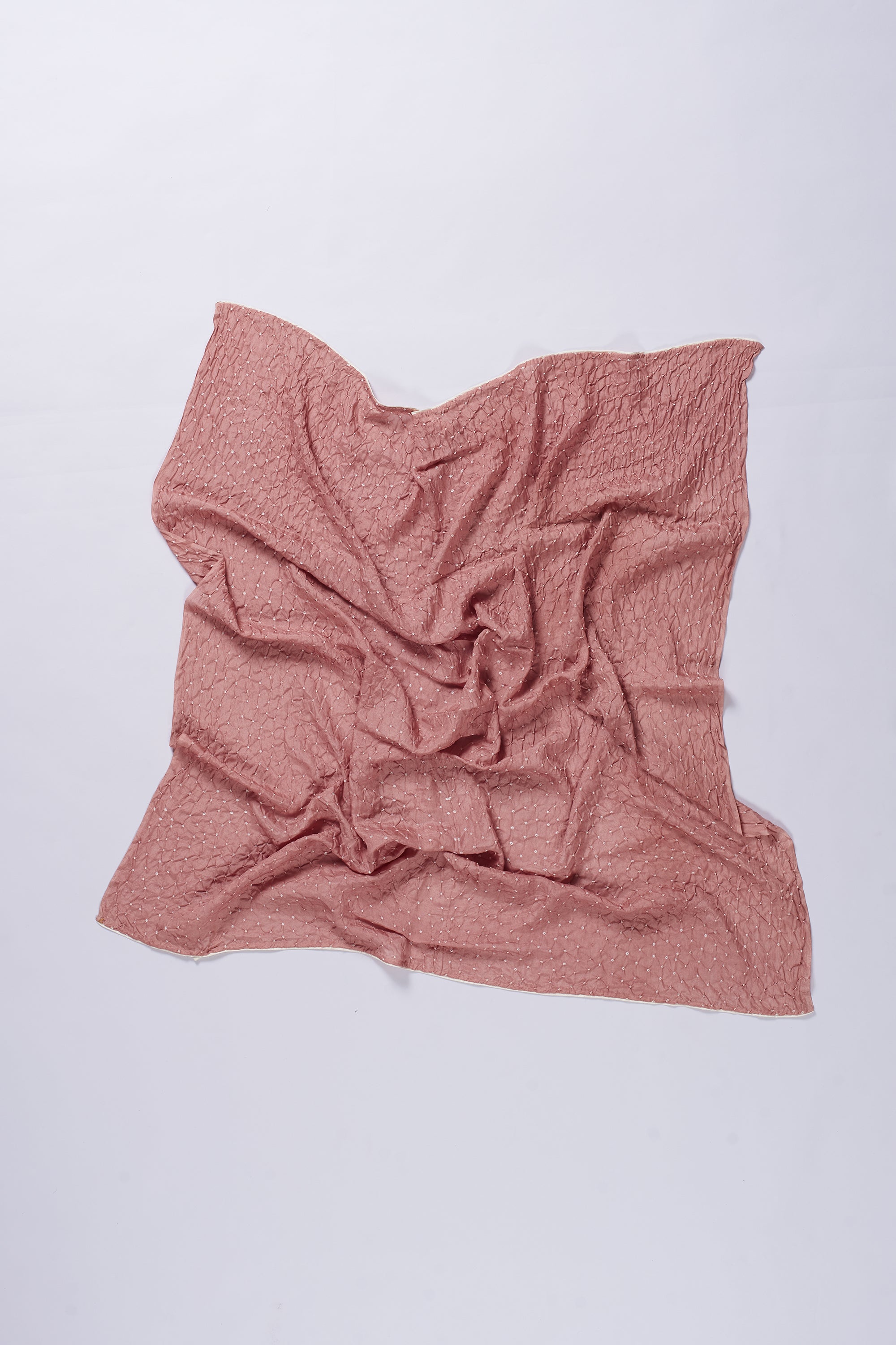 SQUARE LARGE CHALK PINK