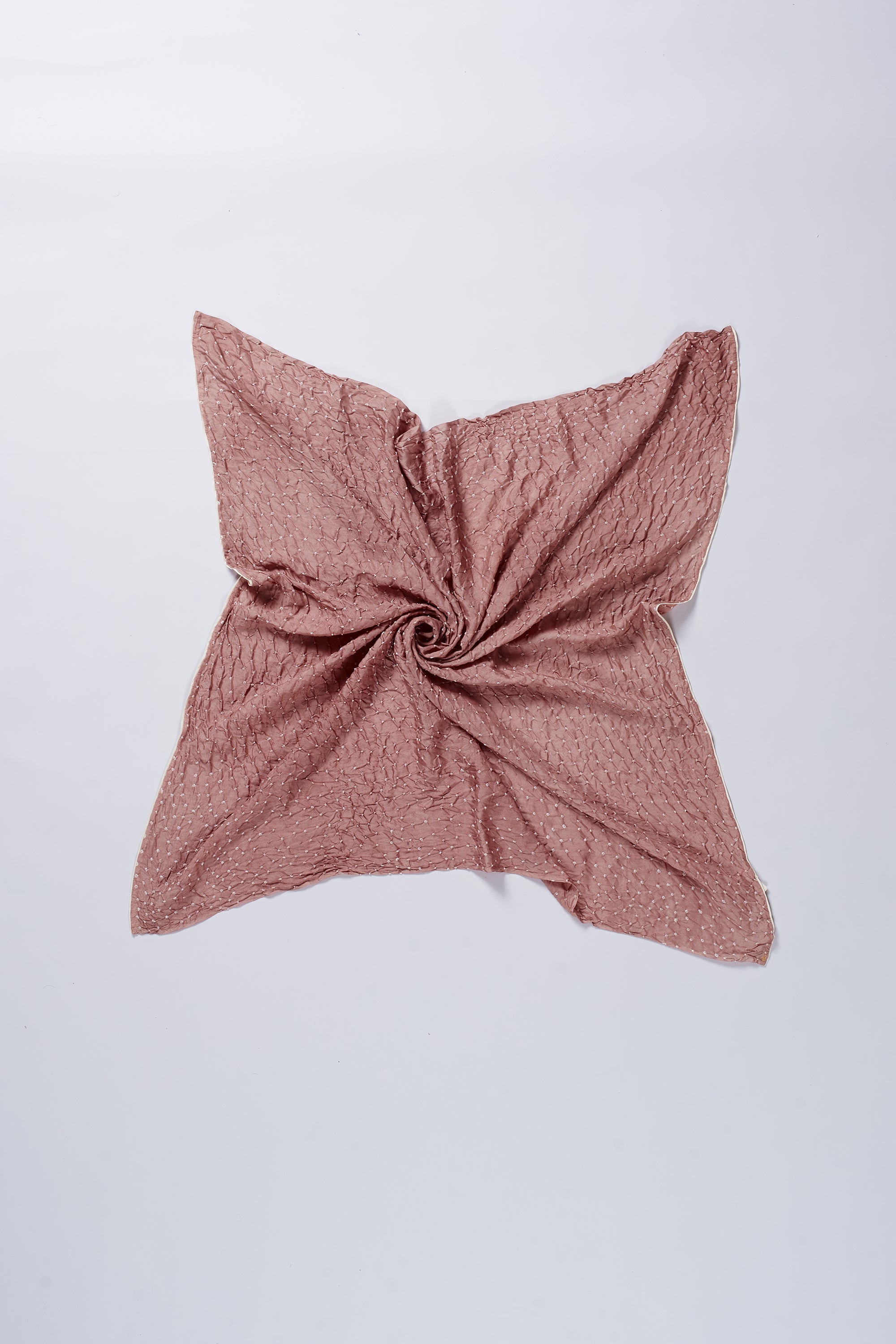 SQUARE LARGE CHALK PINK